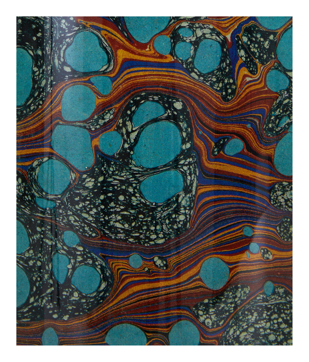 Jayson Home - Marbleized Table Lamp