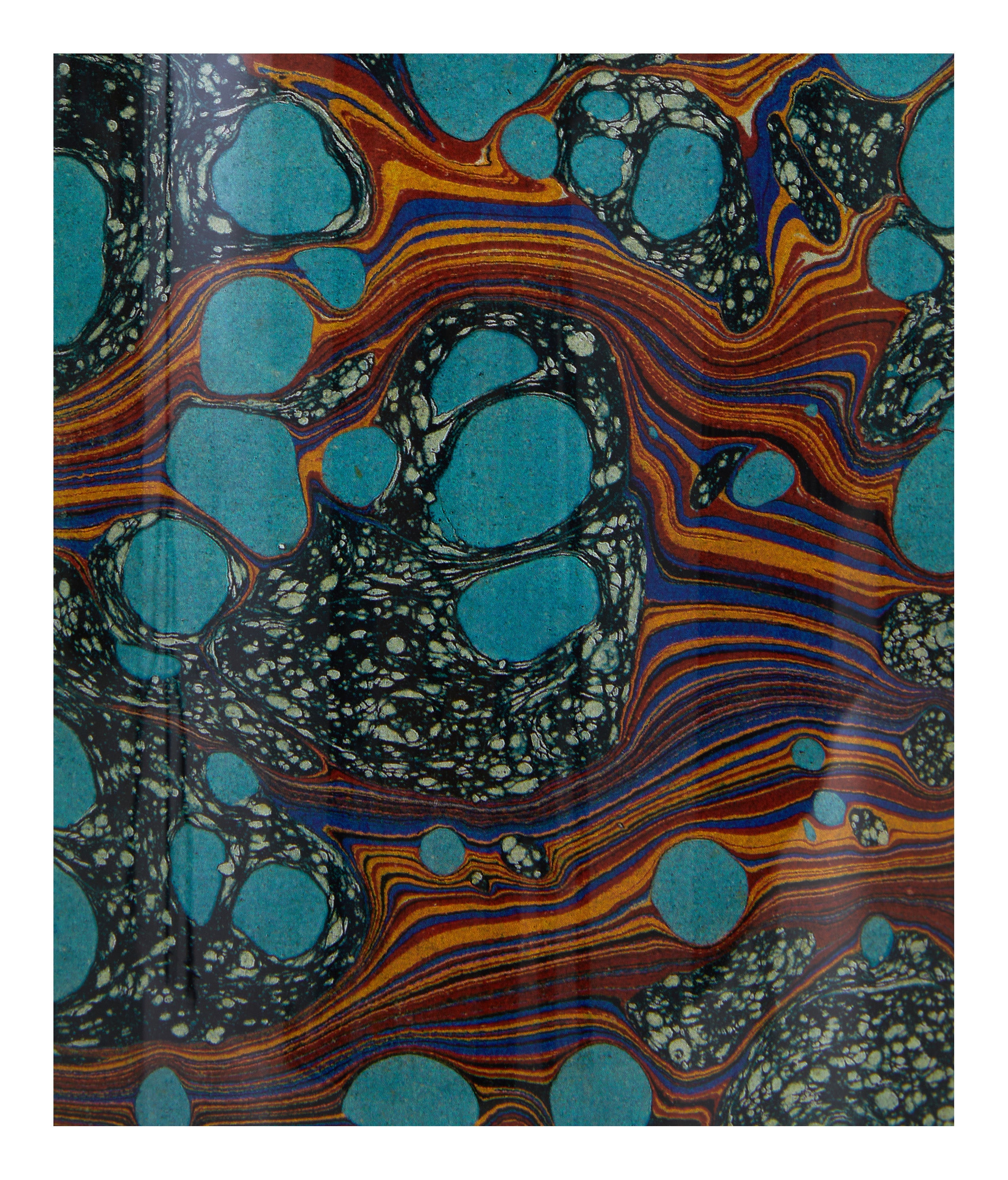 Jayson Home - Marbleized Table Lamp