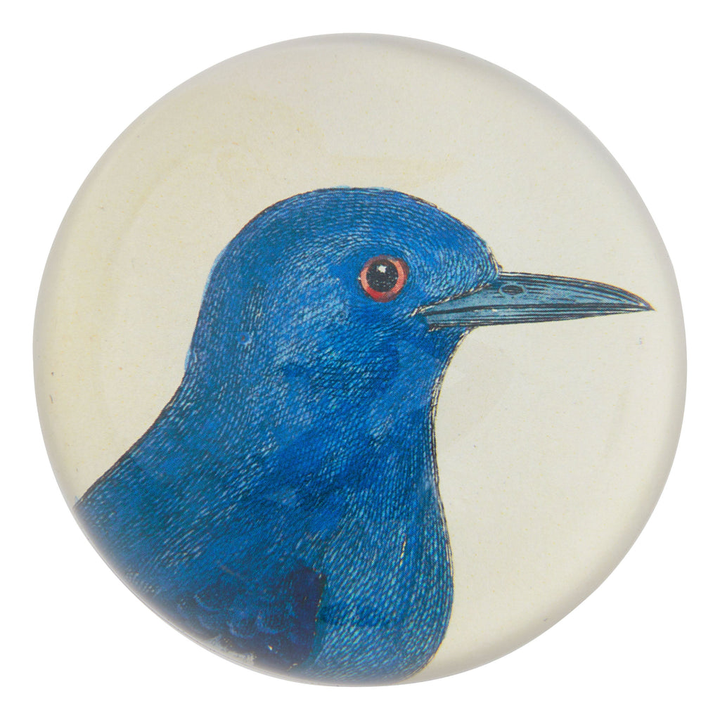 Jayson Home - Dial Bird Paperweight
