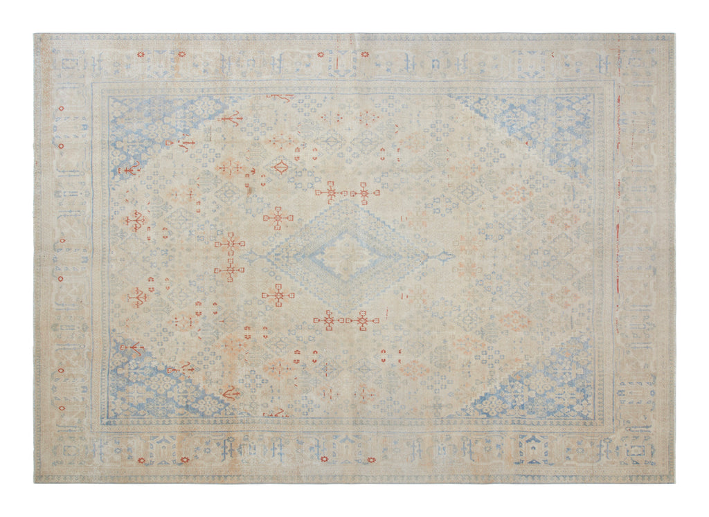 Jayson Home - Vintage Joshegan Rug - 12'7" x 8'9"
