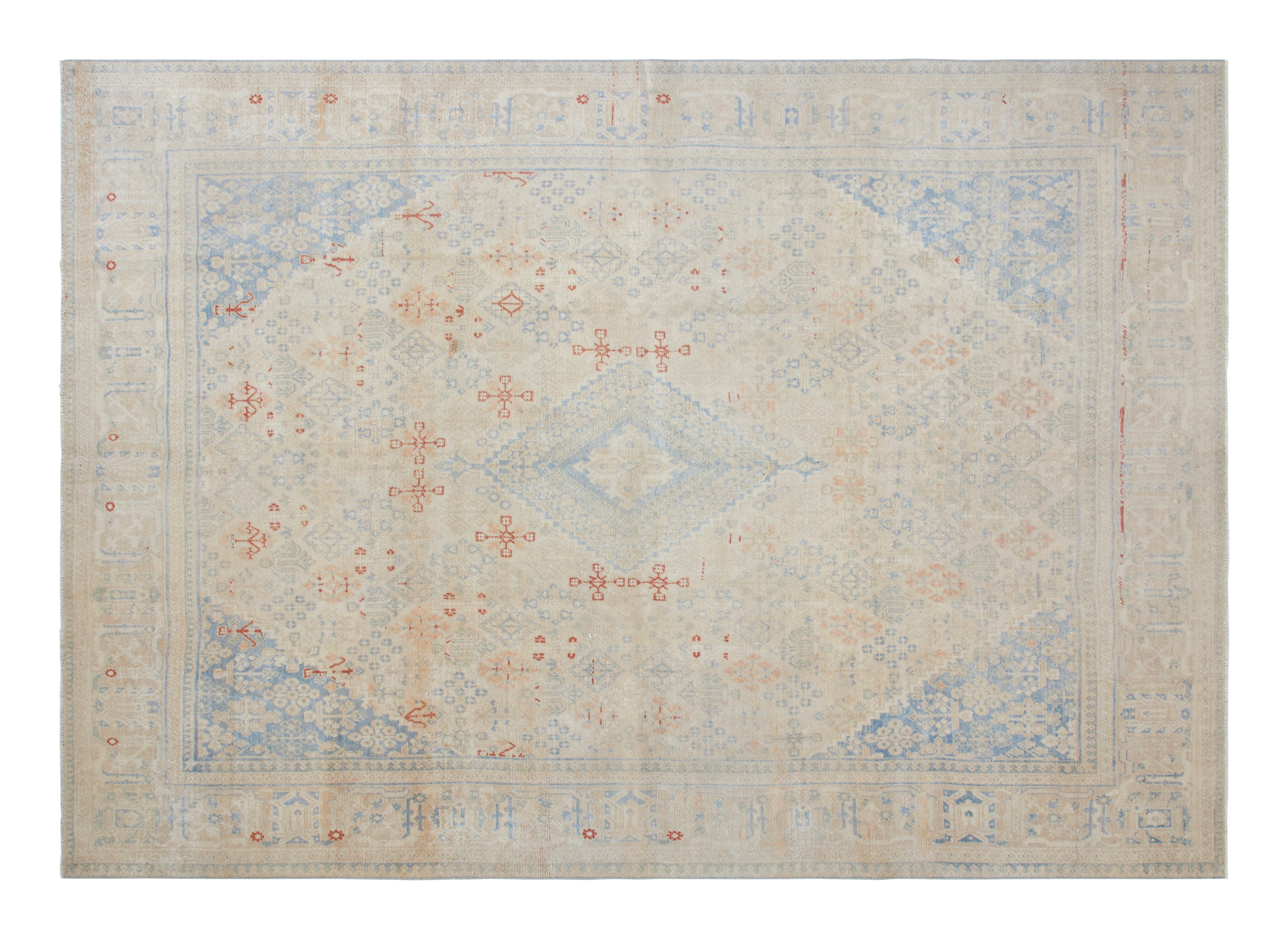 Jayson Home - Vintage Joshegan Rug - 12'7" x 8'9"