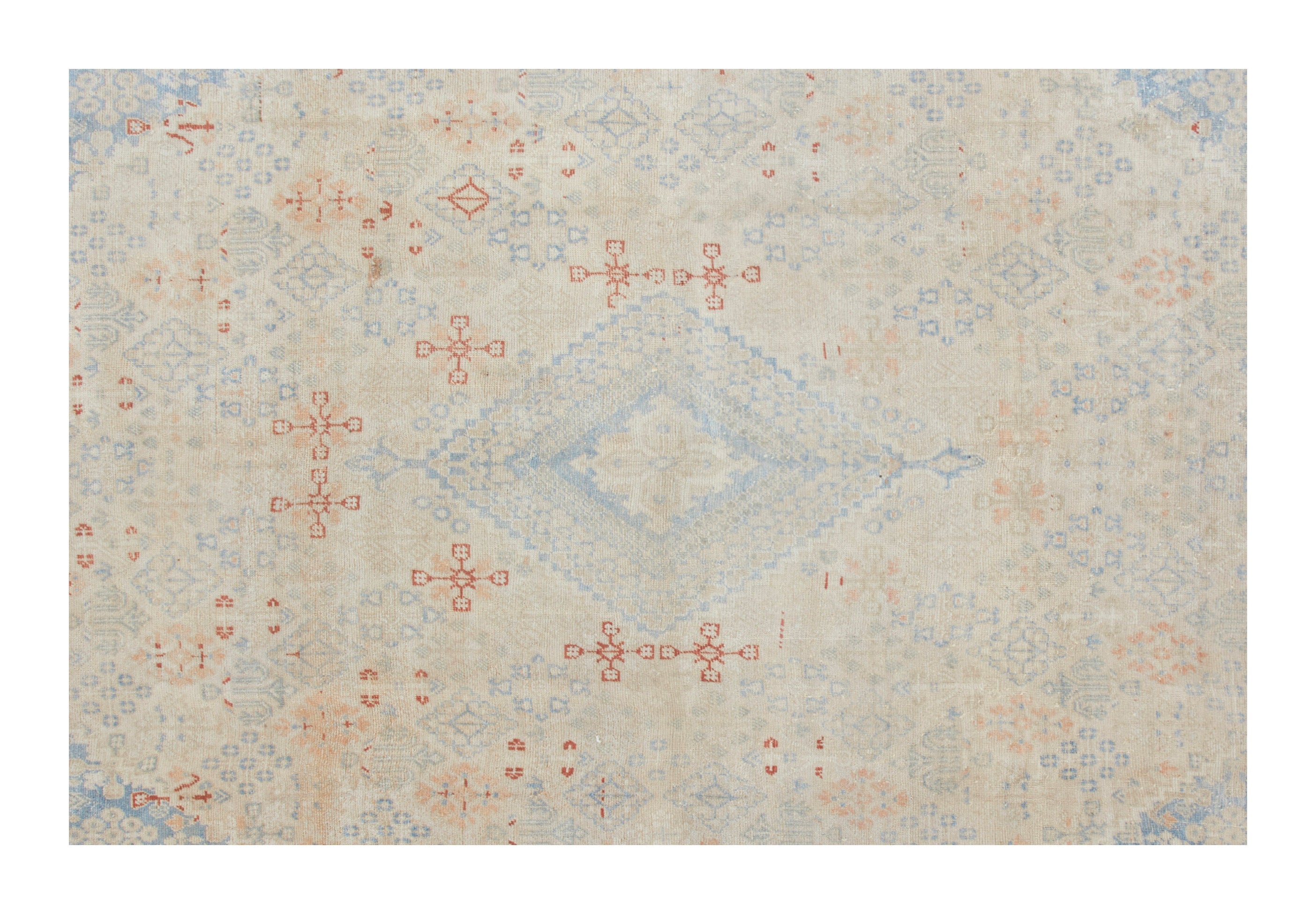 Jayson Home - Vintage Joshegan Rug - 12'7" x 8'9"
