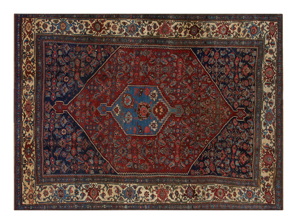 Jayson Home - Vintage Bidjar Rug - 10'8" x 7'7"