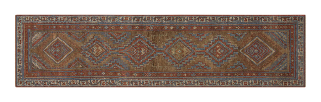Jayson Home - Vintage Persian Rug - 11'3" x 2'10"