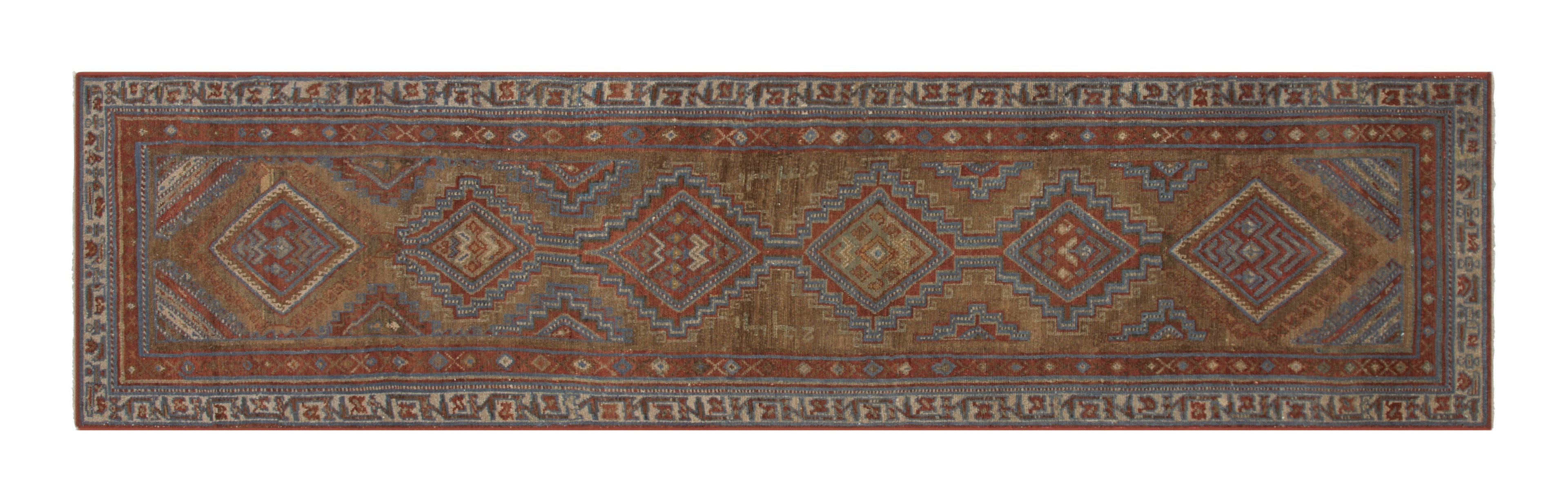 Jayson Home - Vintage Persian Rug - 11'3" x 2'10"