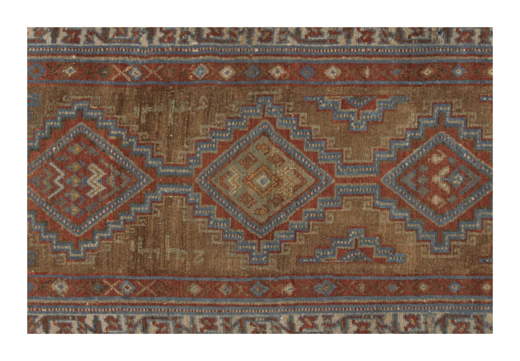 Jayson Home - Vintage Persian Rug - 11'3" x 2'10"