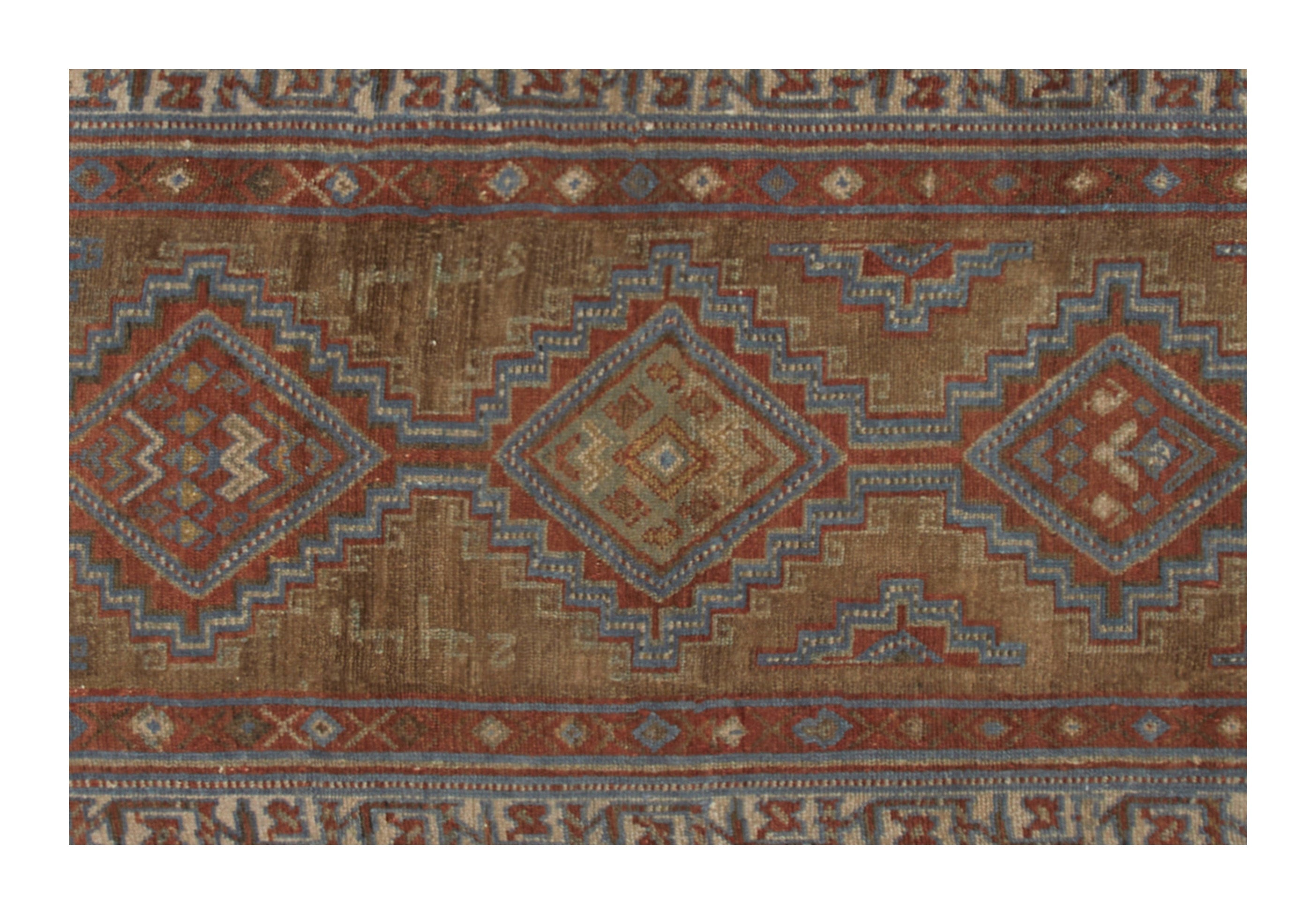 Jayson Home - Vintage Persian Rug - 11'3" x 2'10"
