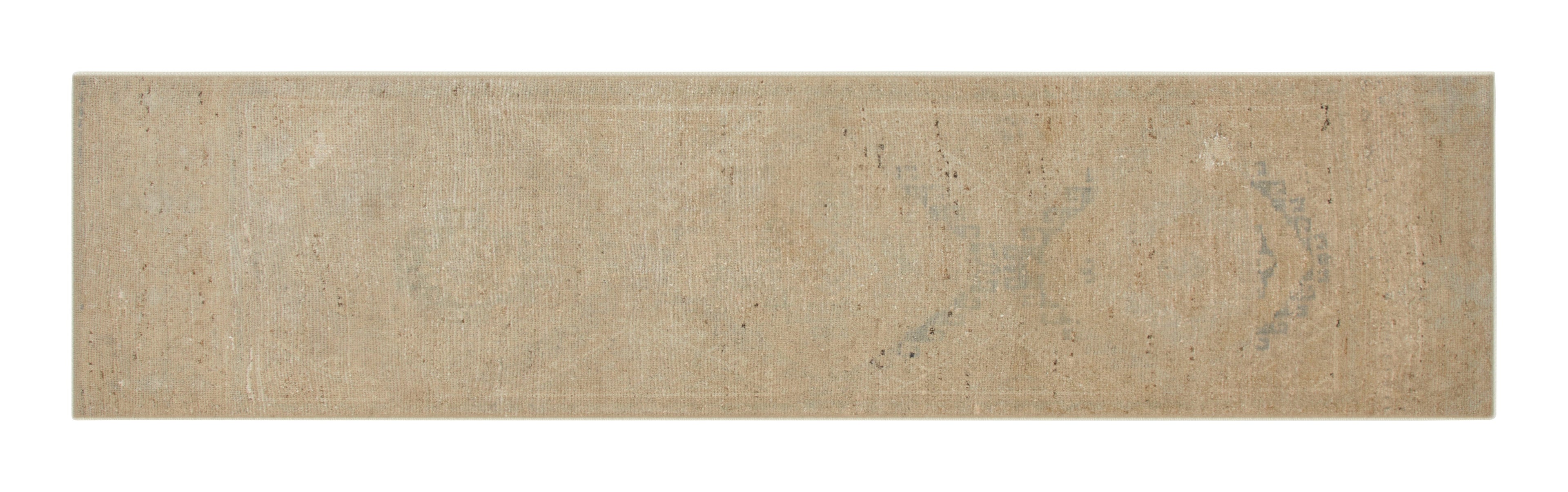 Jayson Home - Vintage Oushak Rug - 11'4" x 2'9"