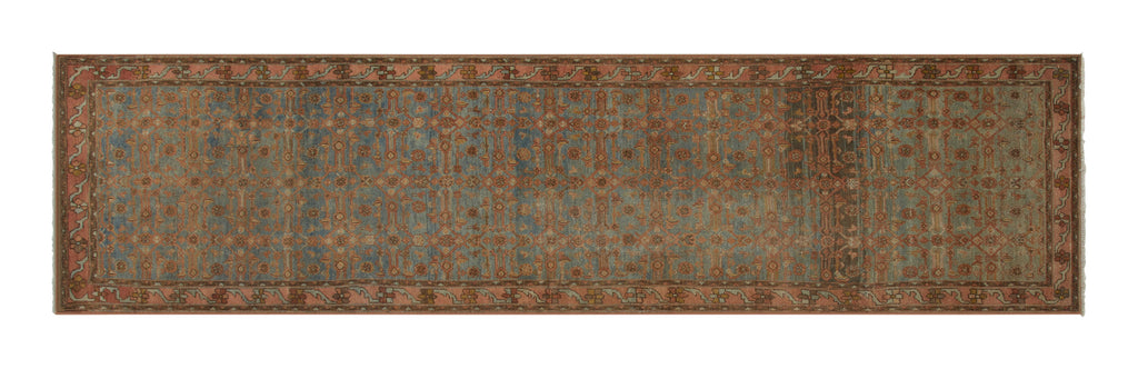 Jayson Home - Vintage Malayer Rug - 12'8" x 3'3"