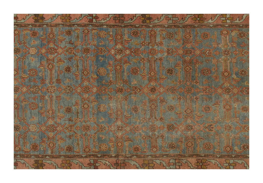 Jayson Home - Vintage Malayer Rug - 12'8" x 3'3"