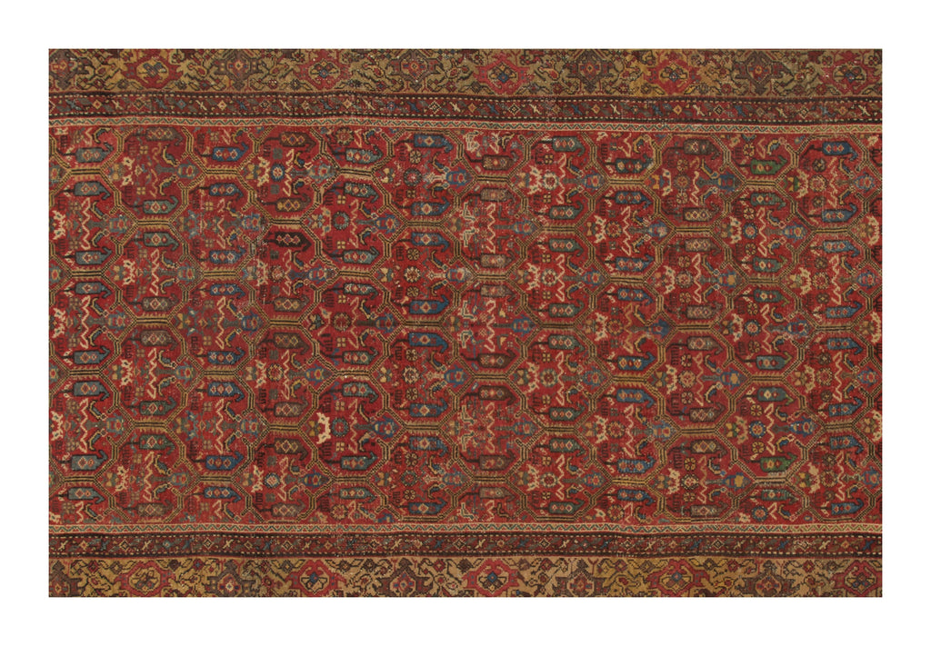 Jayson Home - Vintage Malayer Rug - 8'6" x 4'8"