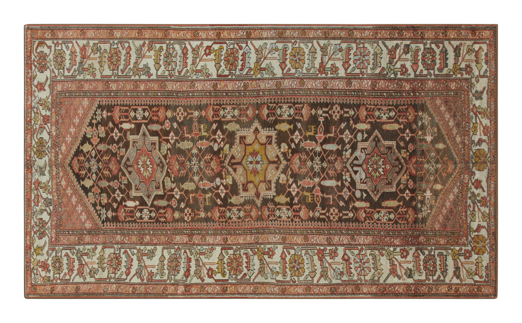Jayson Home - Vintage Malayer Rug - 8'1" x 4'8"