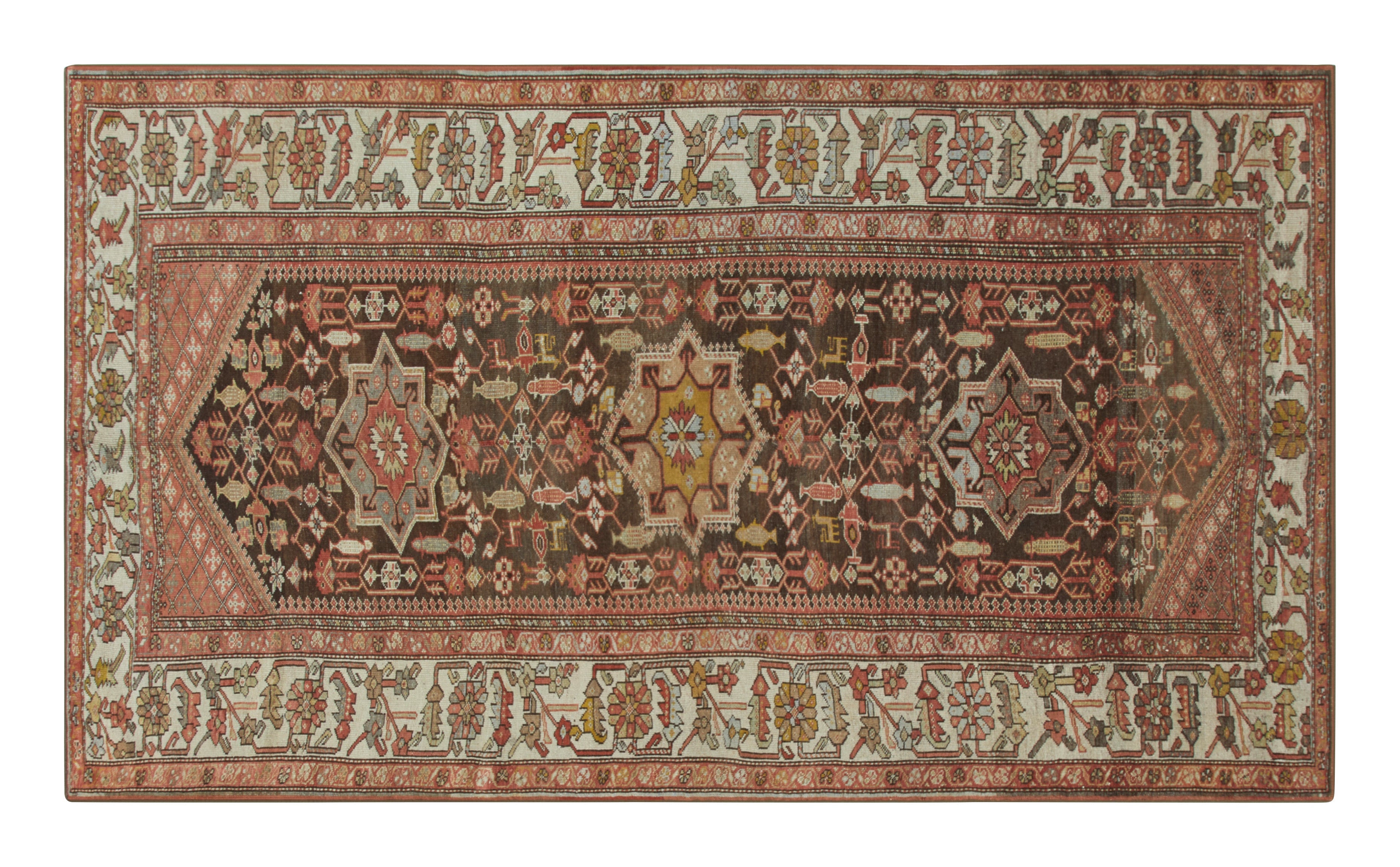 Jayson Home - Vintage Malayer Rug - 8'1" x 4'8"