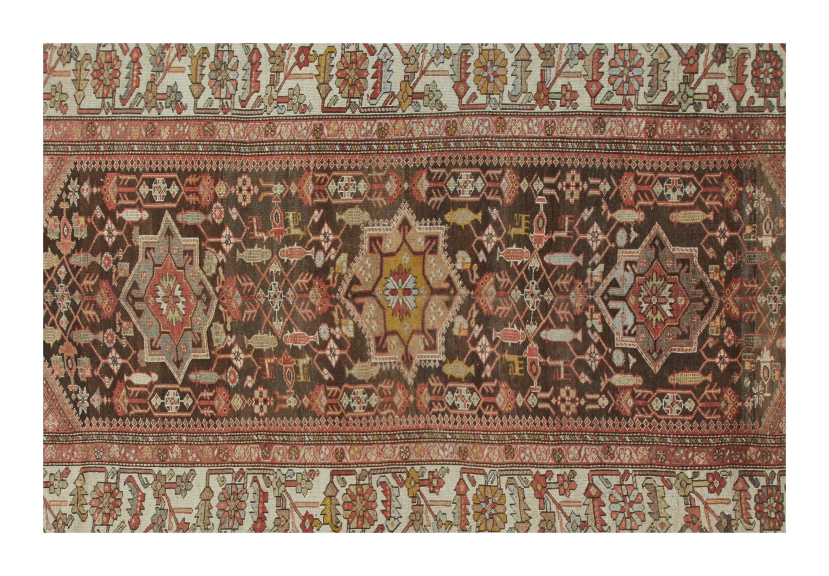 Jayson Home - Vintage Malayer Rug - 8'1" x 4'8"