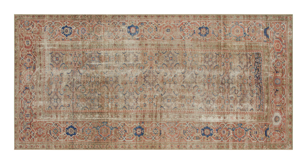 Jayson Home - Vintage Mahal Rug - 9'4" x 4'5"