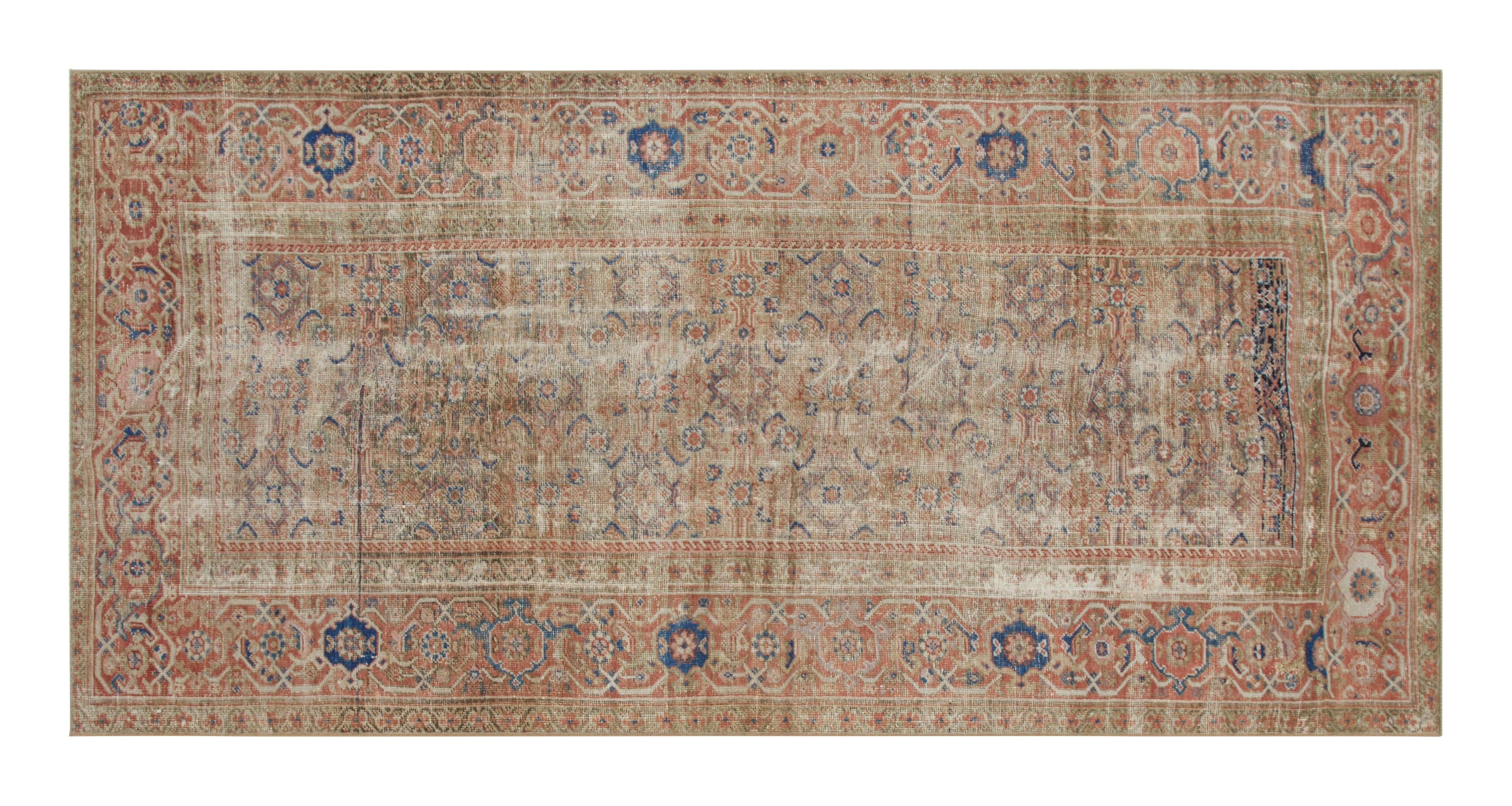 Jayson Home - Vintage Mahal Rug - 9'4" x 4'5"