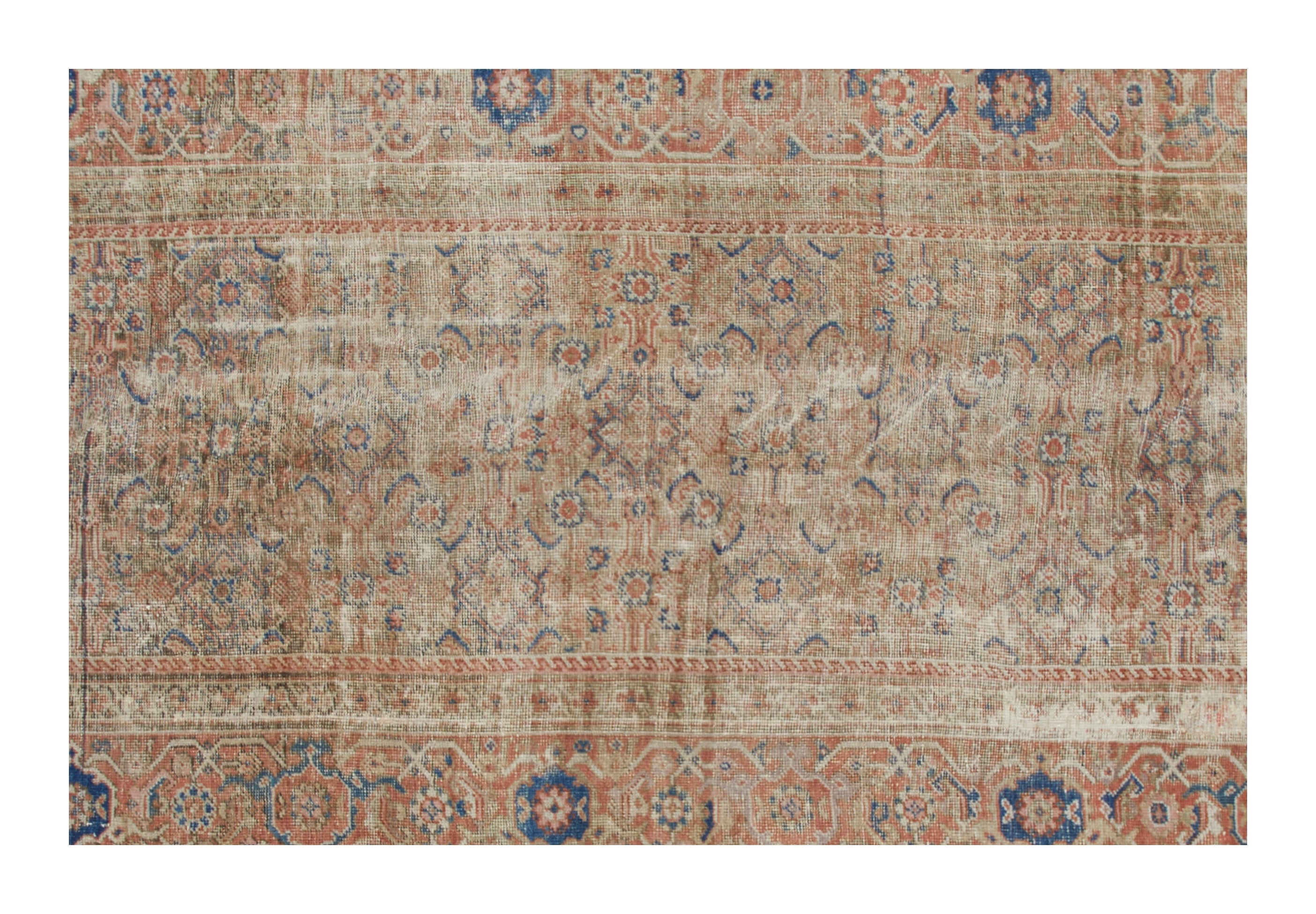Jayson Home - Vintage Mahal Rug - 9'4" x 4'5"