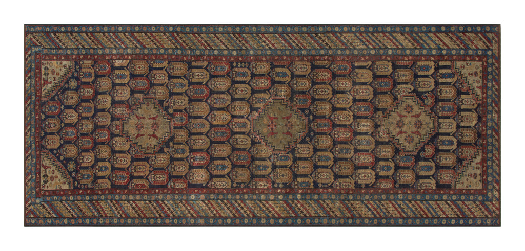 Jayson Home - Vintage Khila Rug - 10'8" x 4'8"