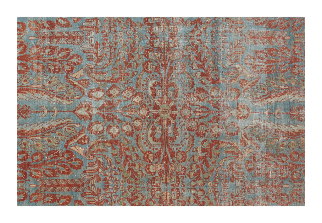 Jayson Home - Vintage Mahal Rug - 9'2" x 6'7"