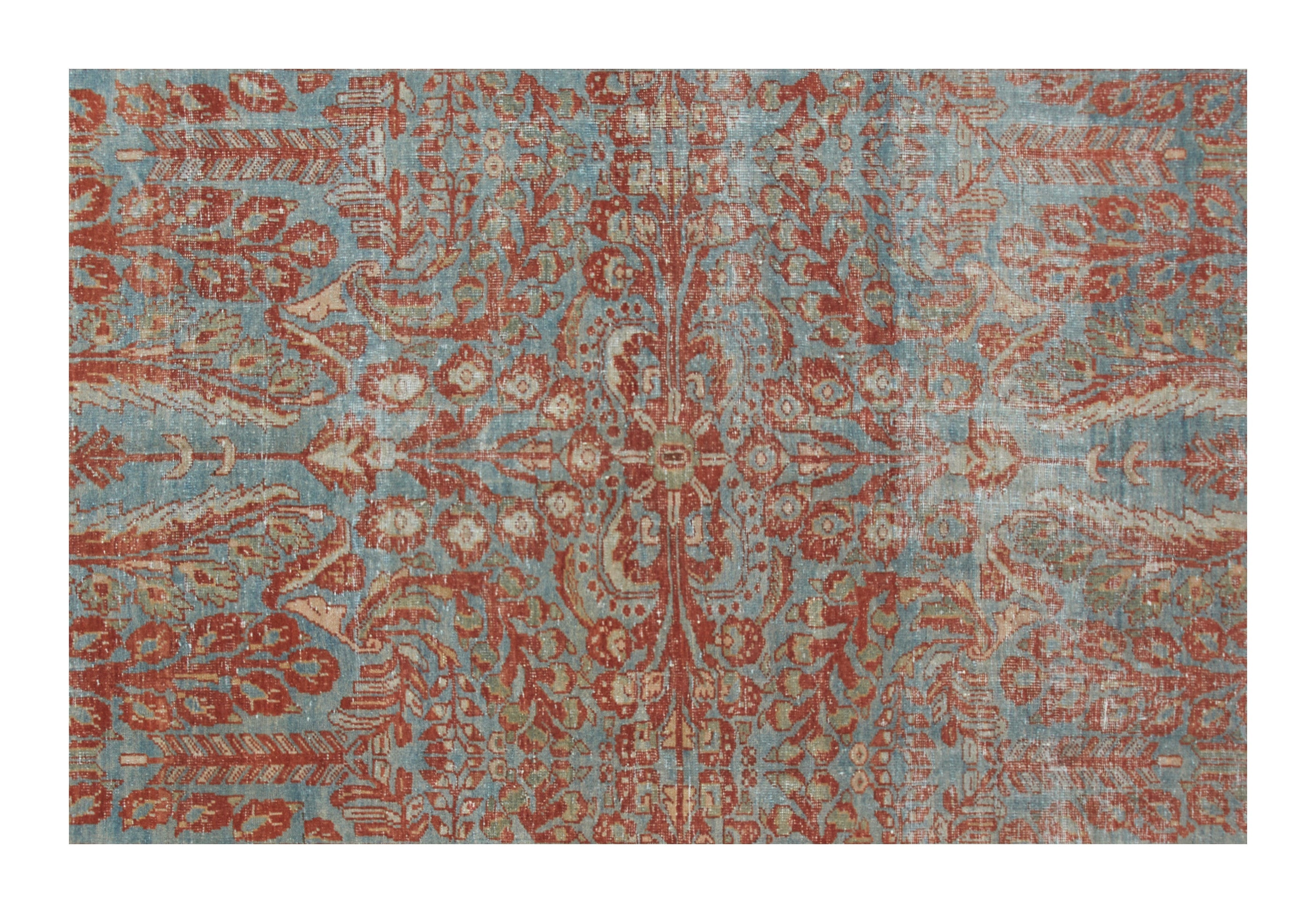 Jayson Home - Vintage Mahal Rug - 9'2" x 6'7"