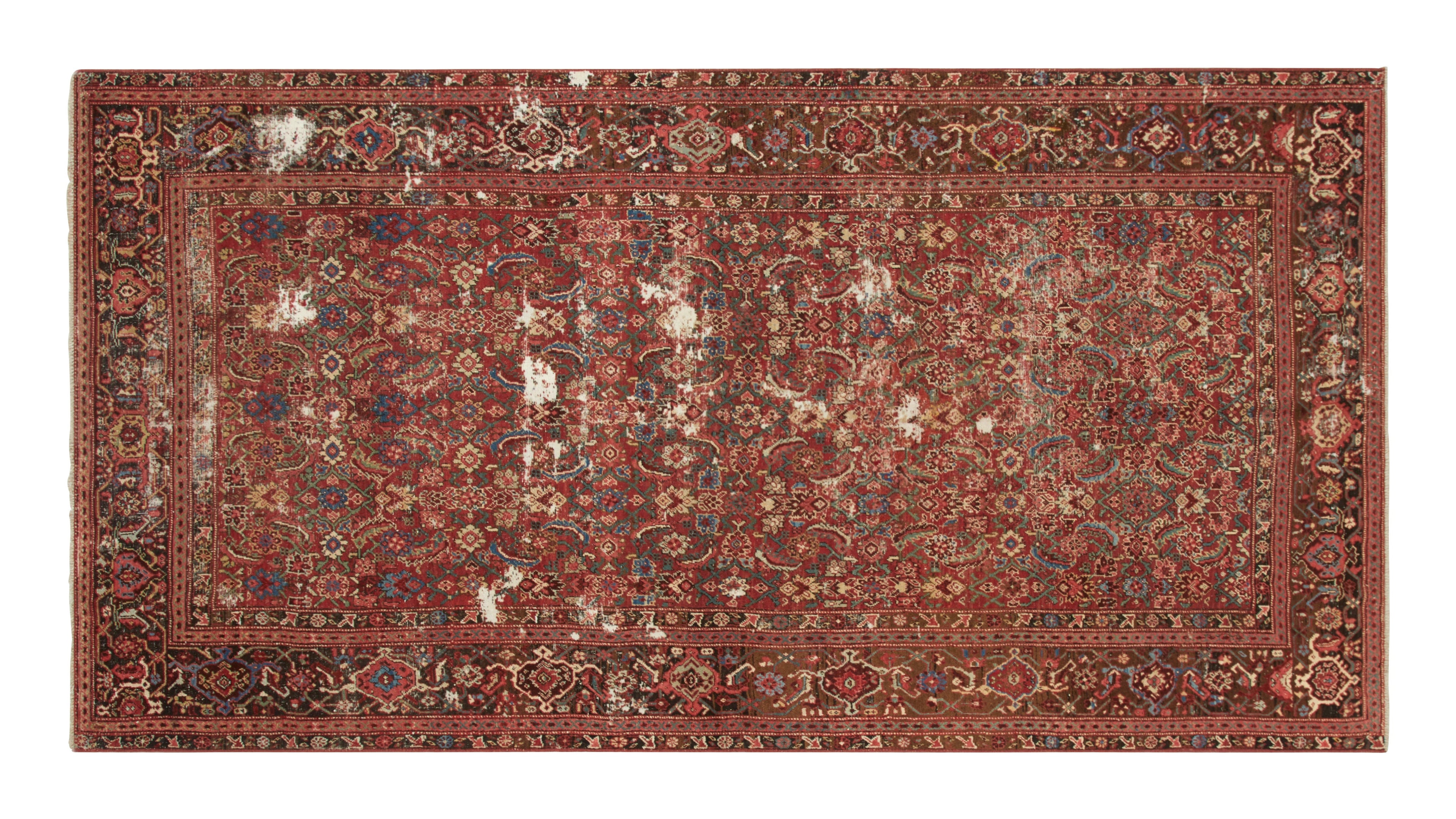 Jayson Home - Vintage Malayer Rug - 9'10" x 5'