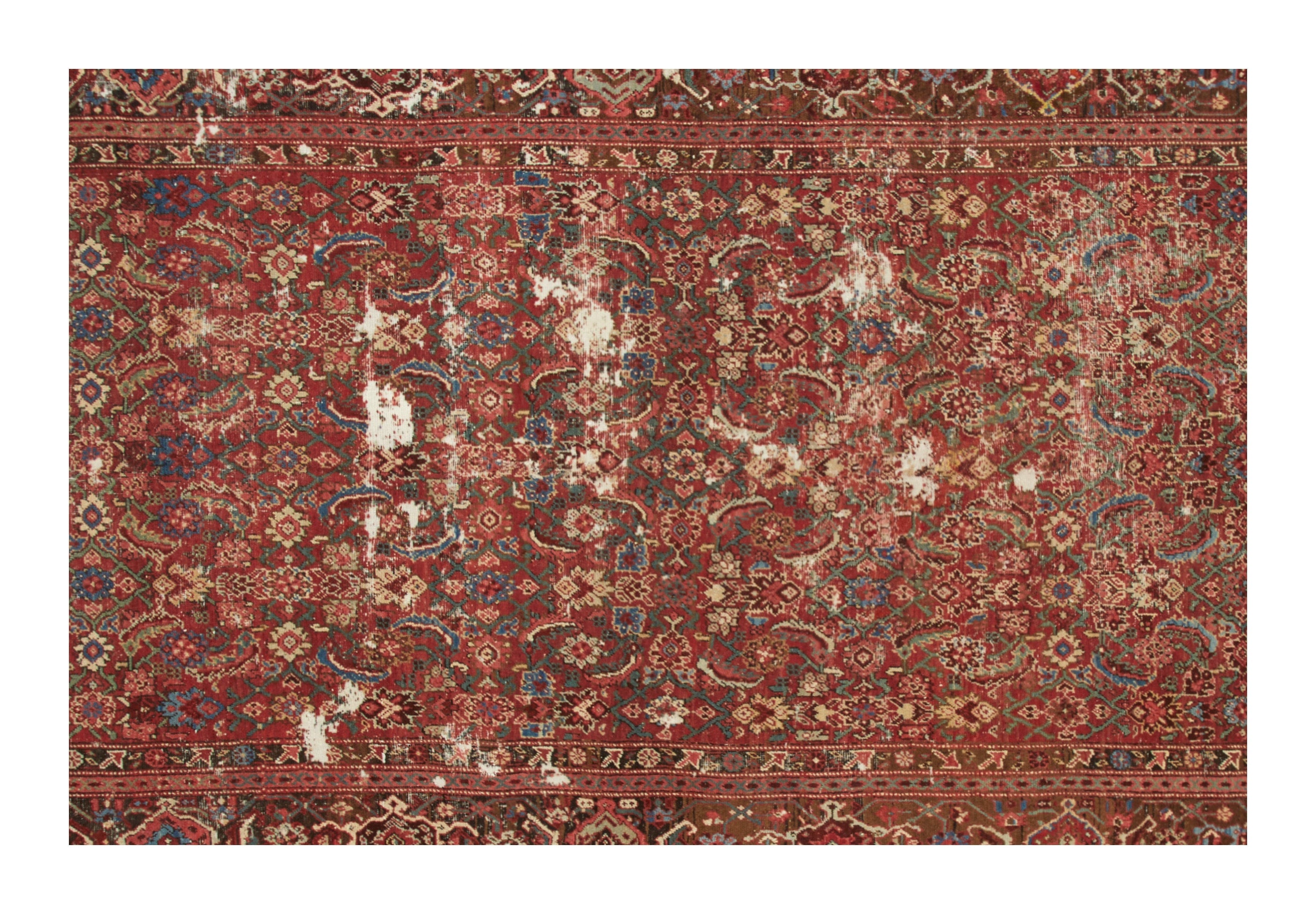 Jayson Home - Vintage Malayer Rug - 9'10" x 5'
