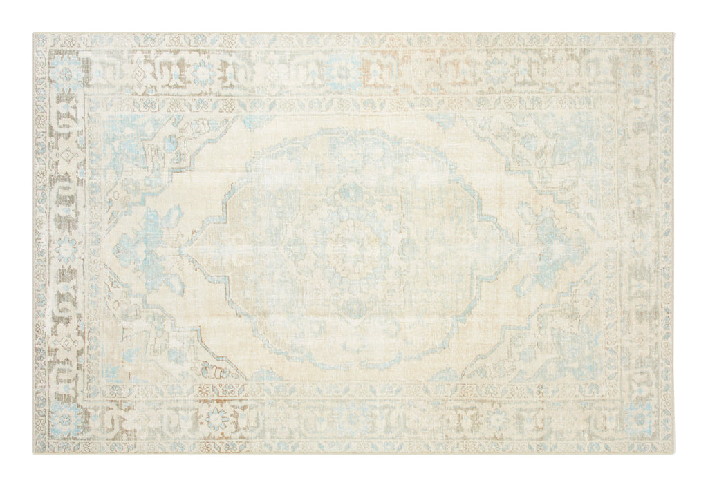 Jayson Home - Vintage Oushak Rug - 10'4" x 6'9"