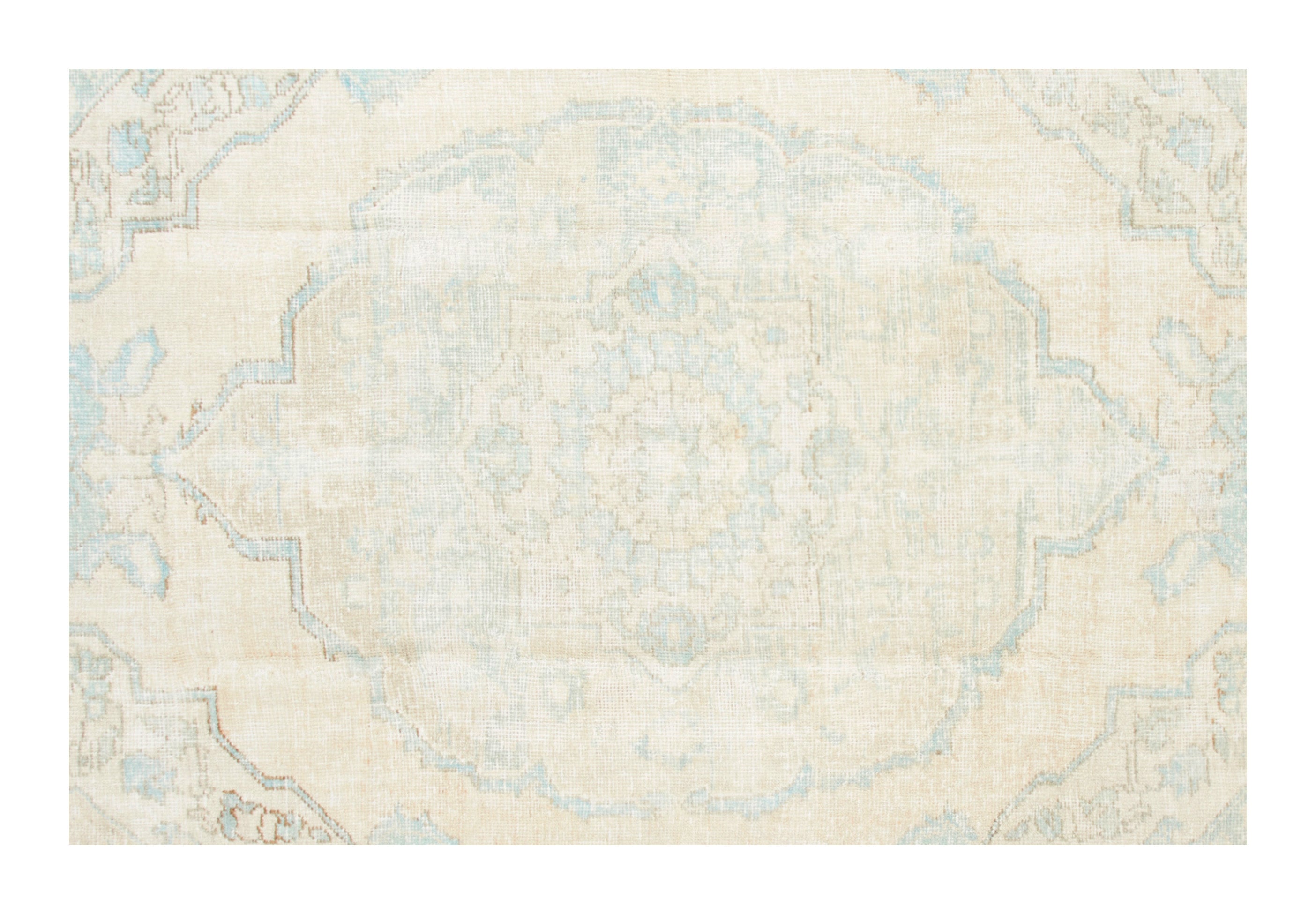 Jayson Home - Vintage Oushak Rug - 10'4" x 6'9"