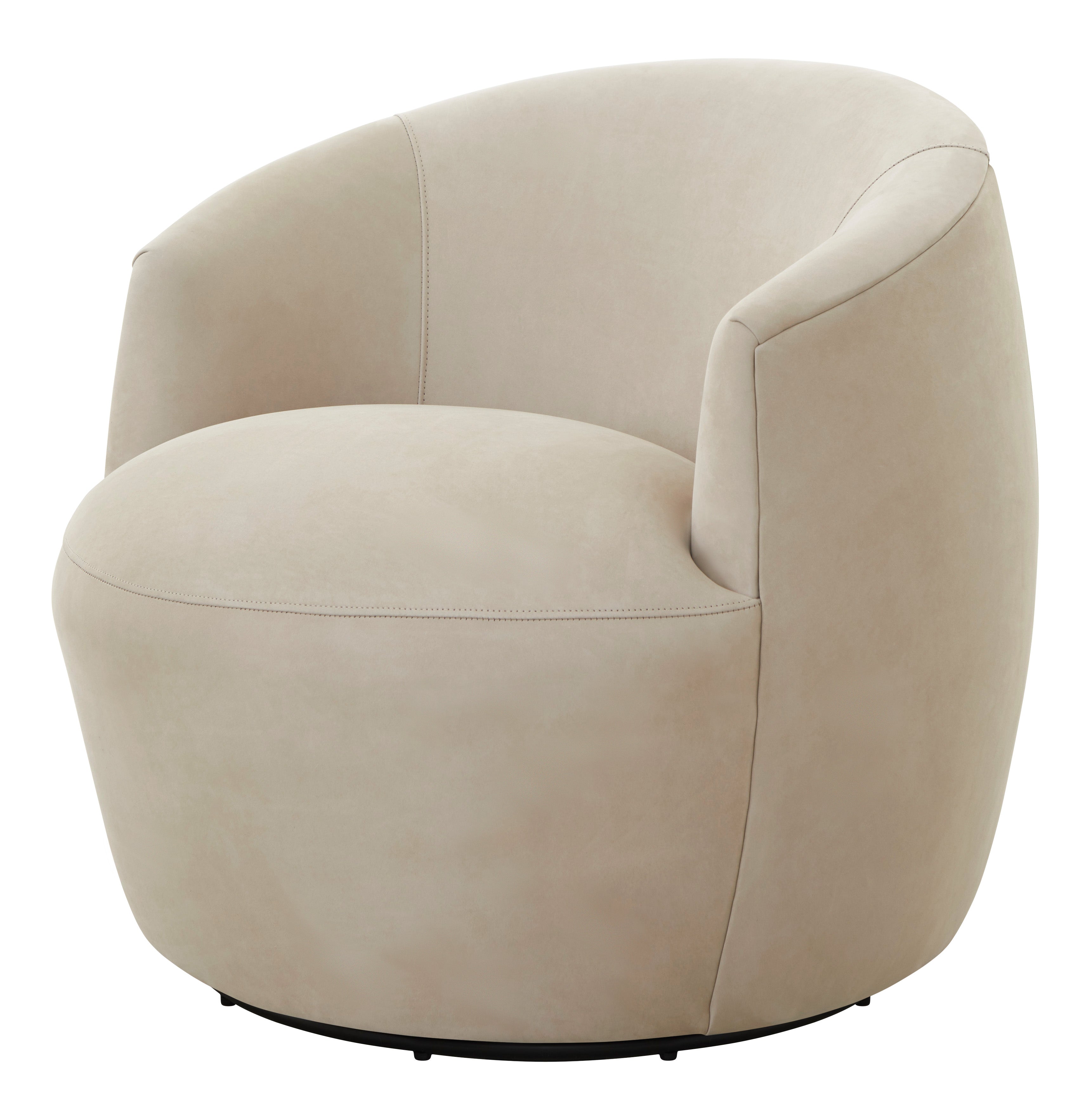 Jayson Home - Heidi Swivel Chair