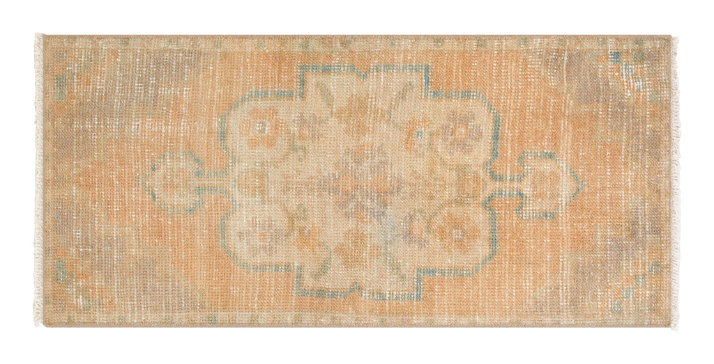 Jayson Home - Vintage Yastik Rug - 3'3" x 1'5"