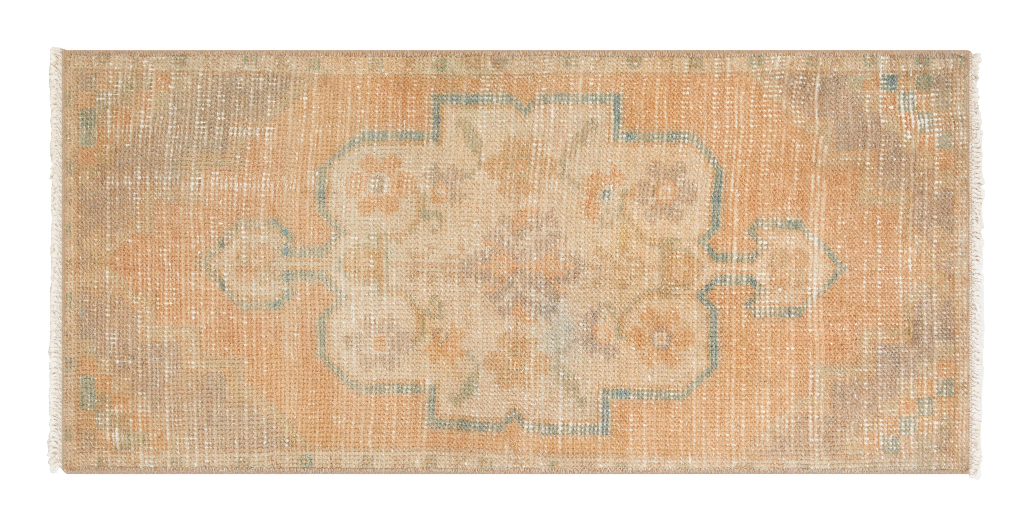 Jayson Home - Vintage Yastik Rug - 3'3" x 1'5"