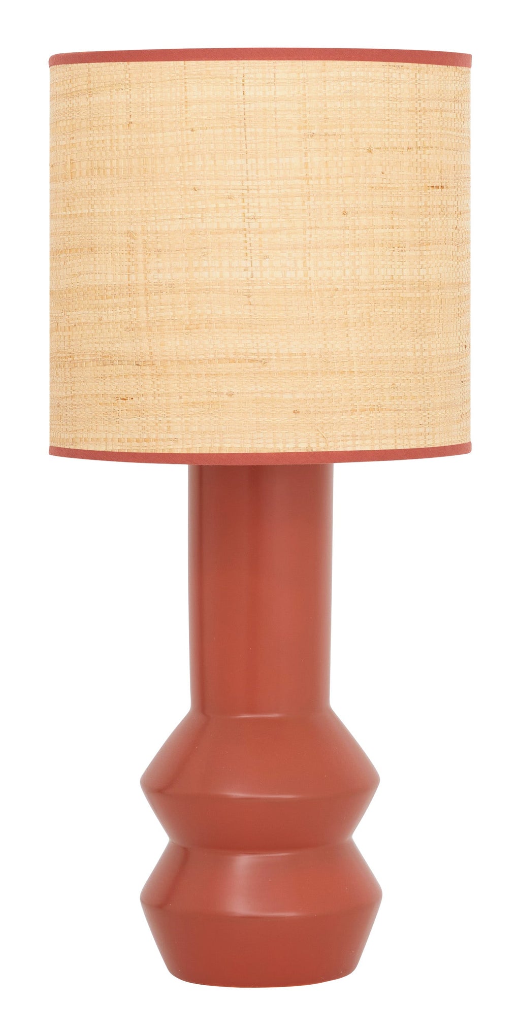 Jayson Home - Audrey Lamp - Terracotta