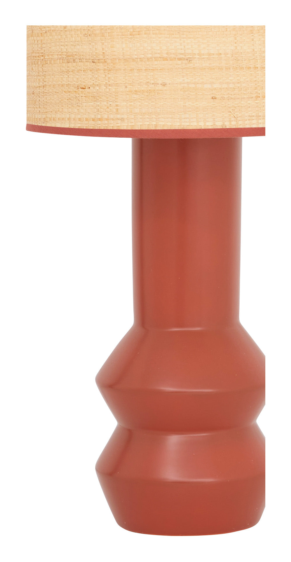 Jayson Home - Audrey Lamp - Terracotta