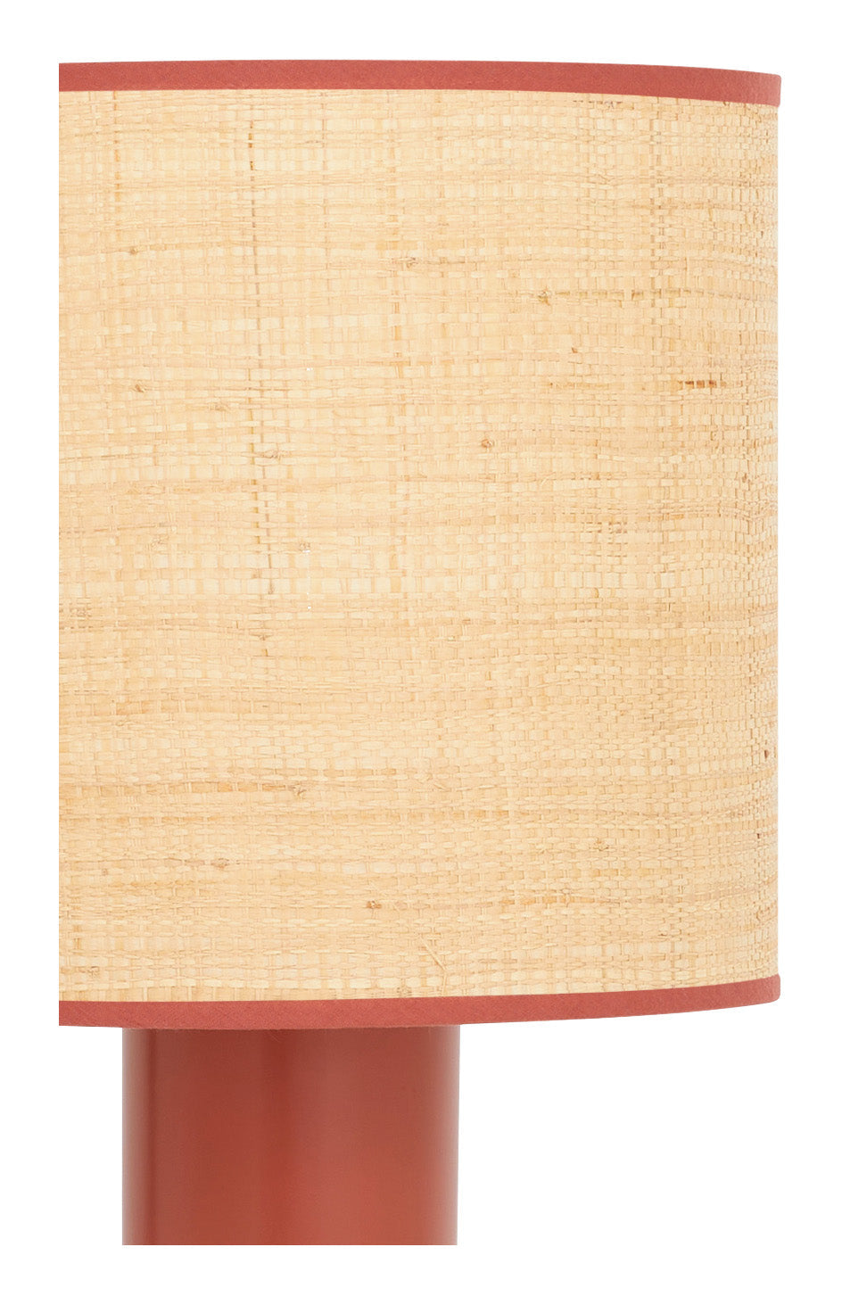 Jayson Home - Audrey Lamp - Terracotta