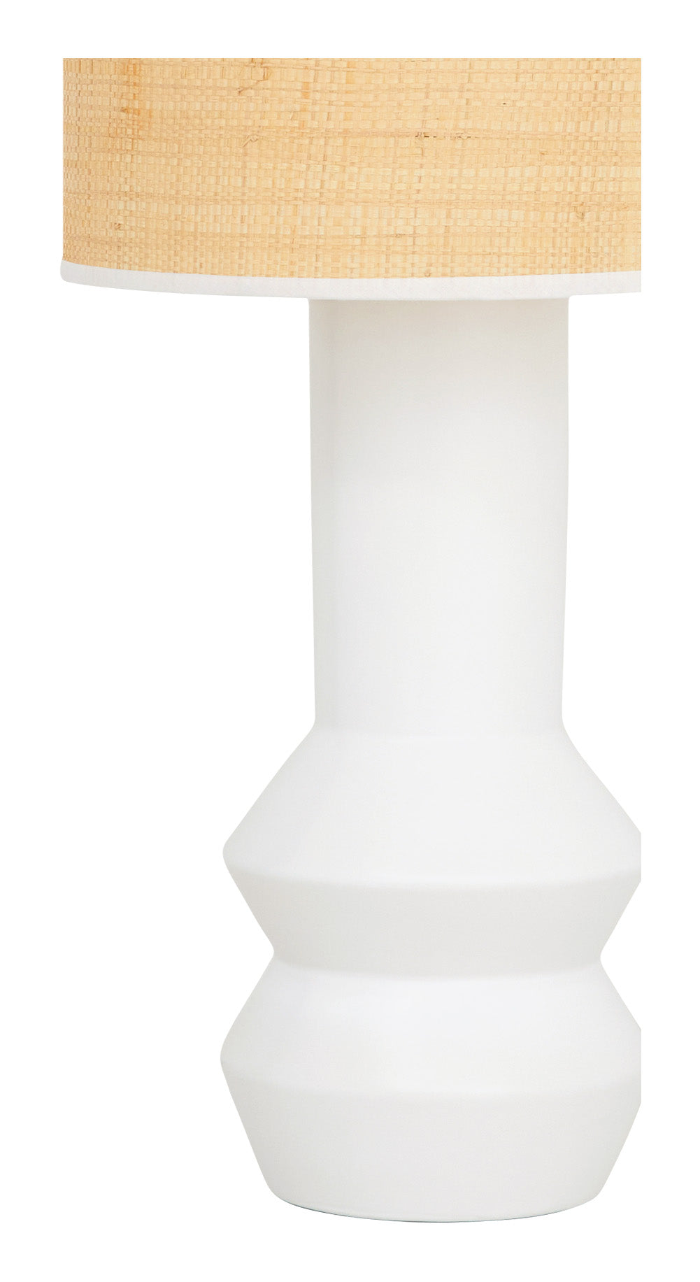 Jayson Home - Audrey Lamp - White