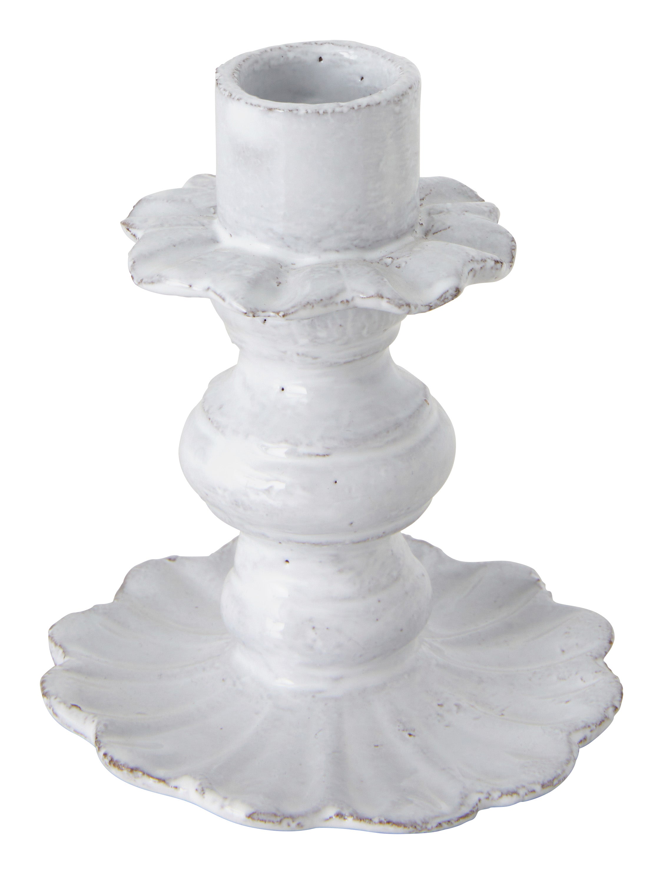 Jayson Home - Astier de Villatte Fifi Candleholder