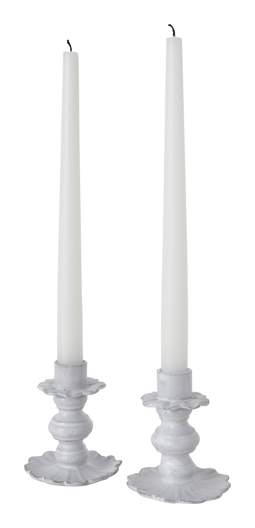 Jayson Home - Astier de Villatte Fifi Candleholder