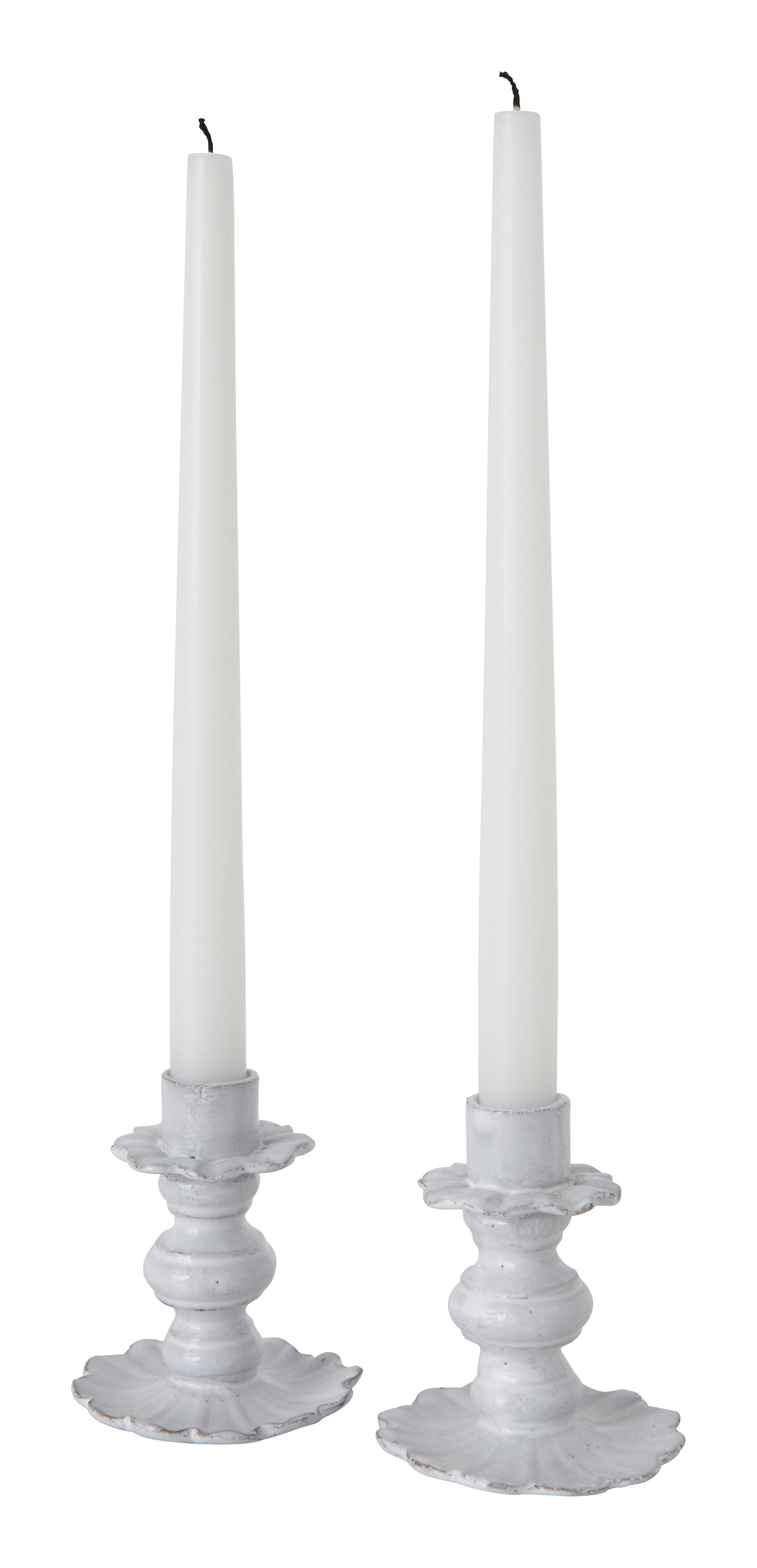 Jayson Home - Astier de Villatte Fifi Candleholder