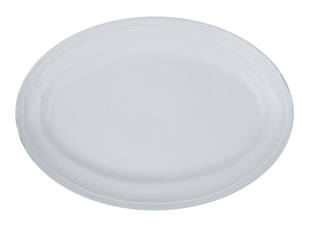 Jayson Home - Astier de Villatte Simple Oval Platter