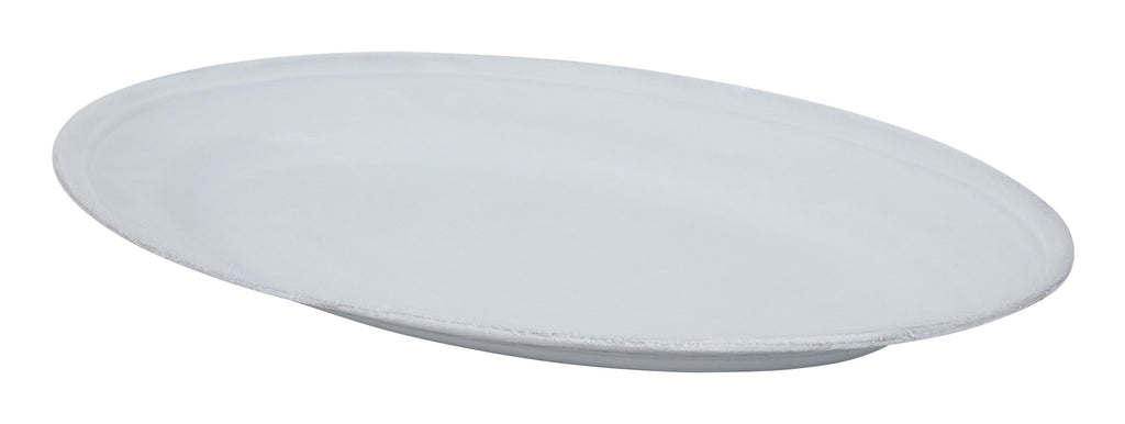 Jayson Home - Astier de Villatte Simple Oval Platter