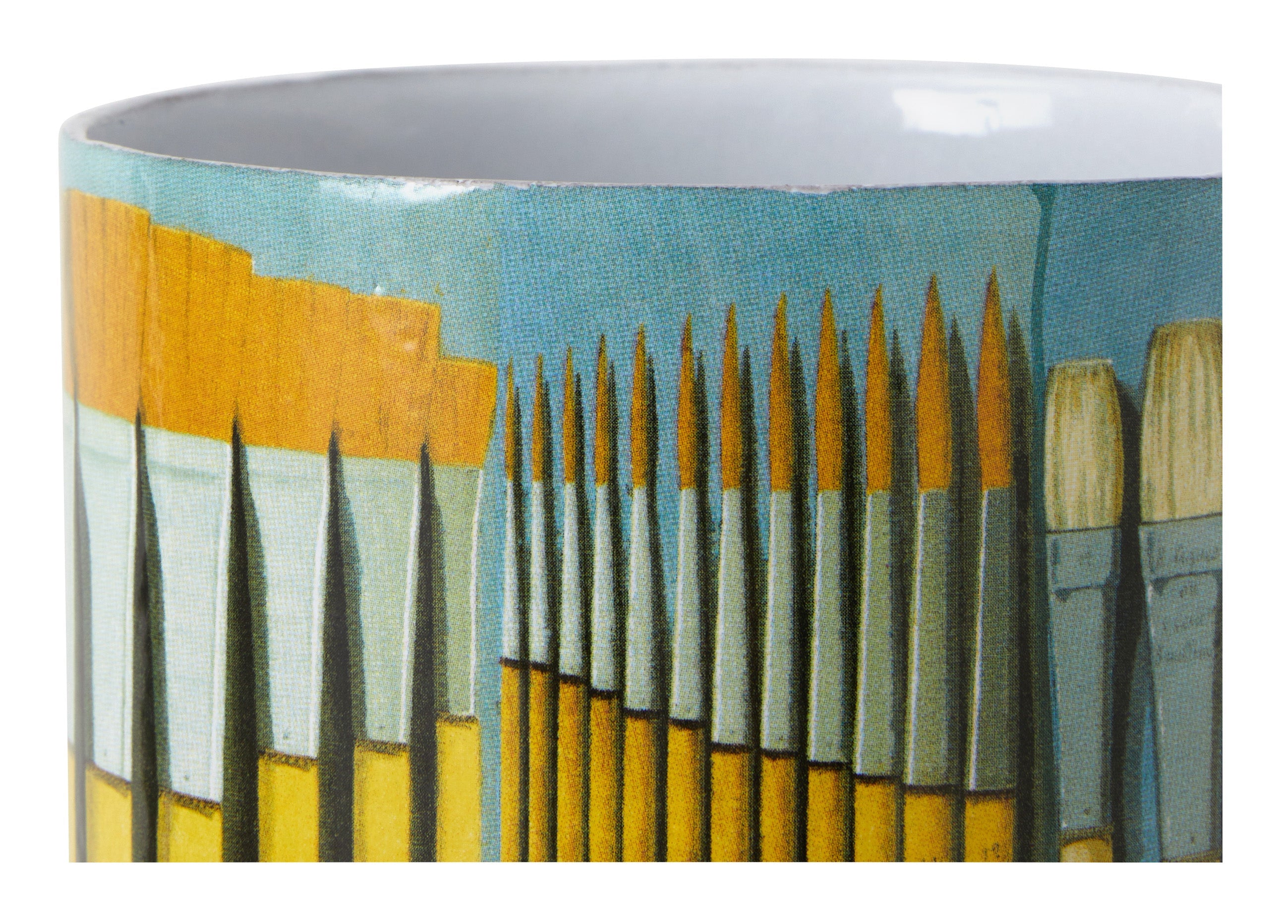 Jayson Home - Astier de Villatte Paintbrushes Vase