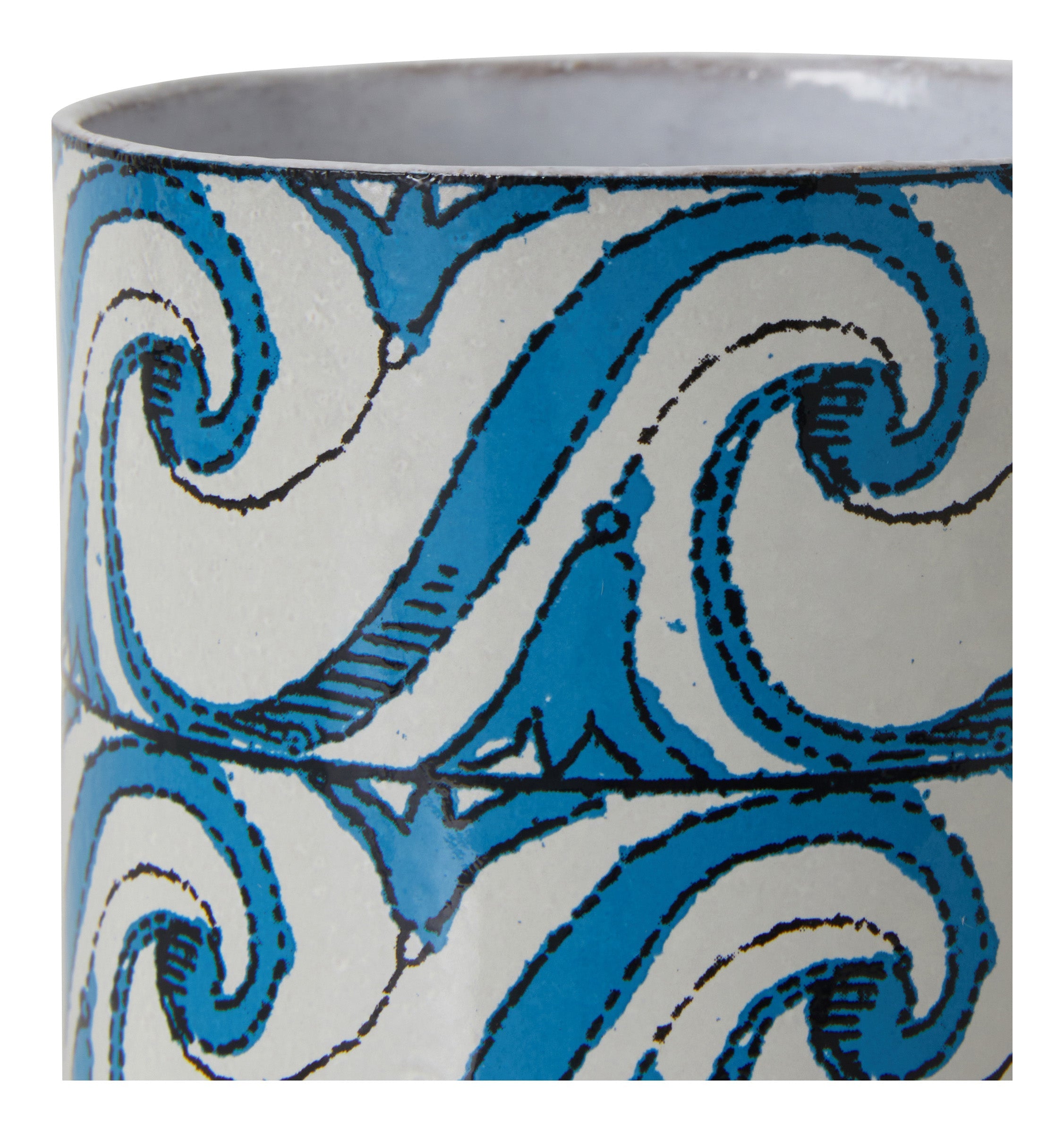 Jayson Home - Astier de Villatte Wave Vase
