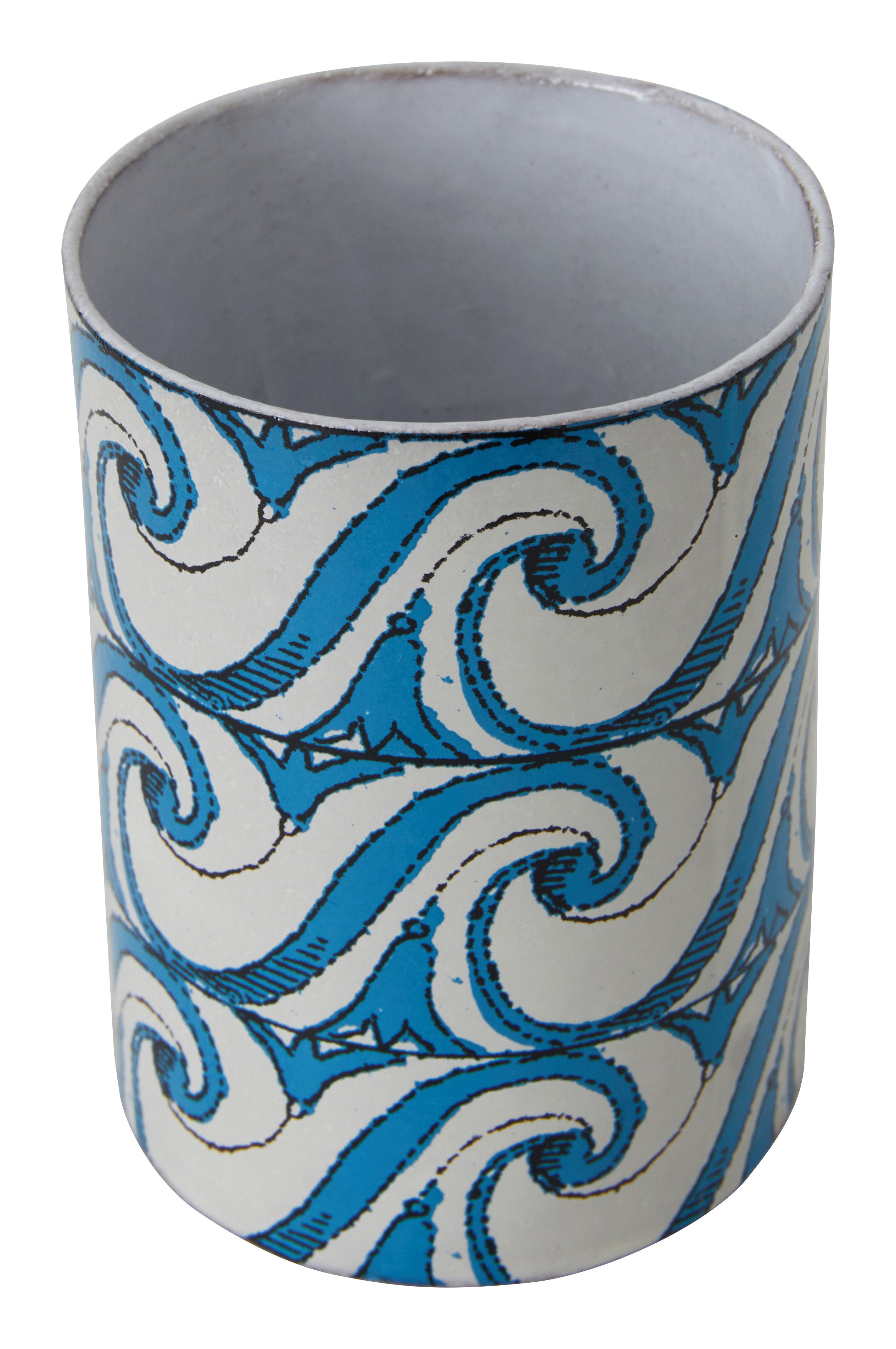 Jayson Home - Astier de Villatte Wave Vase