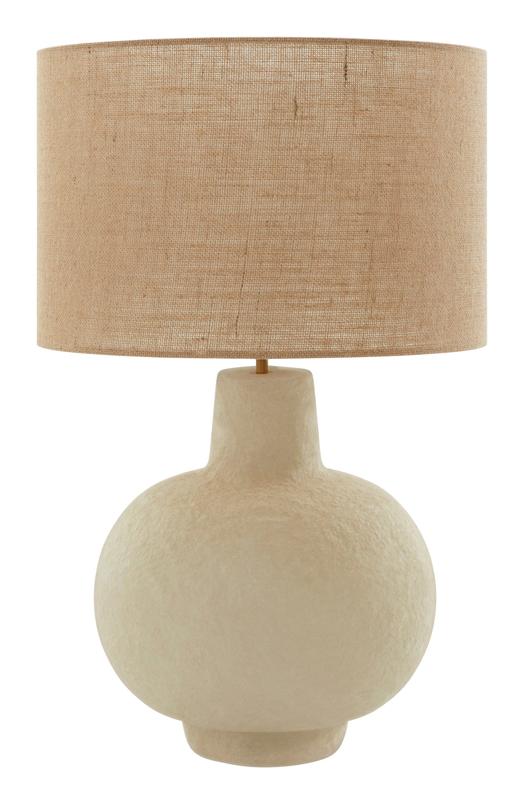 Jayson Home - Norwich Lamp - Cream