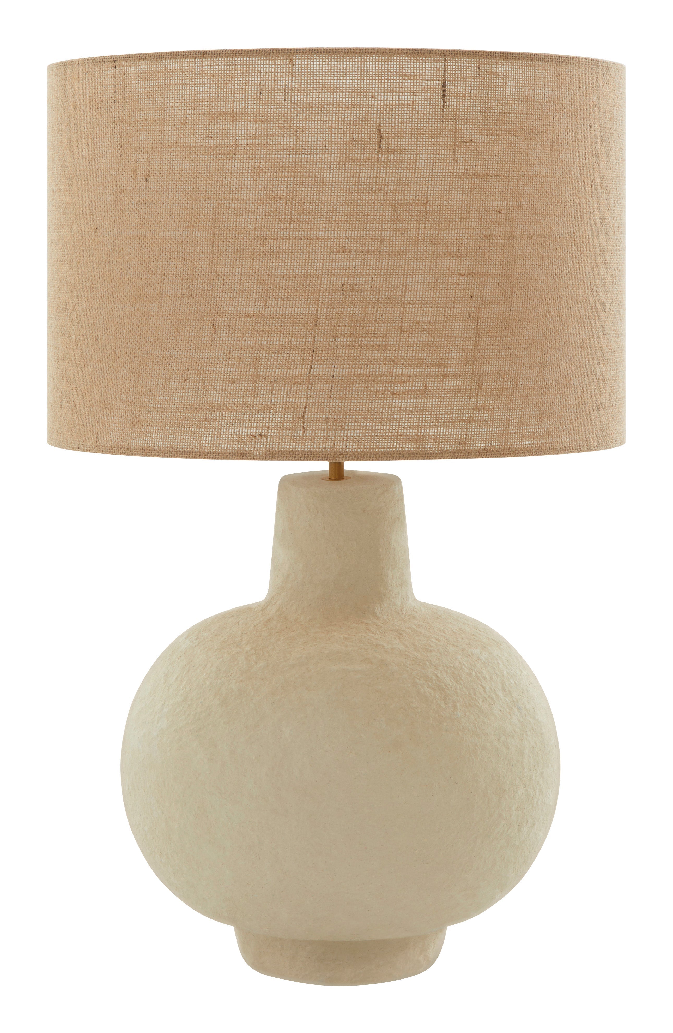Jayson Home - Norwich Lamp - Cream