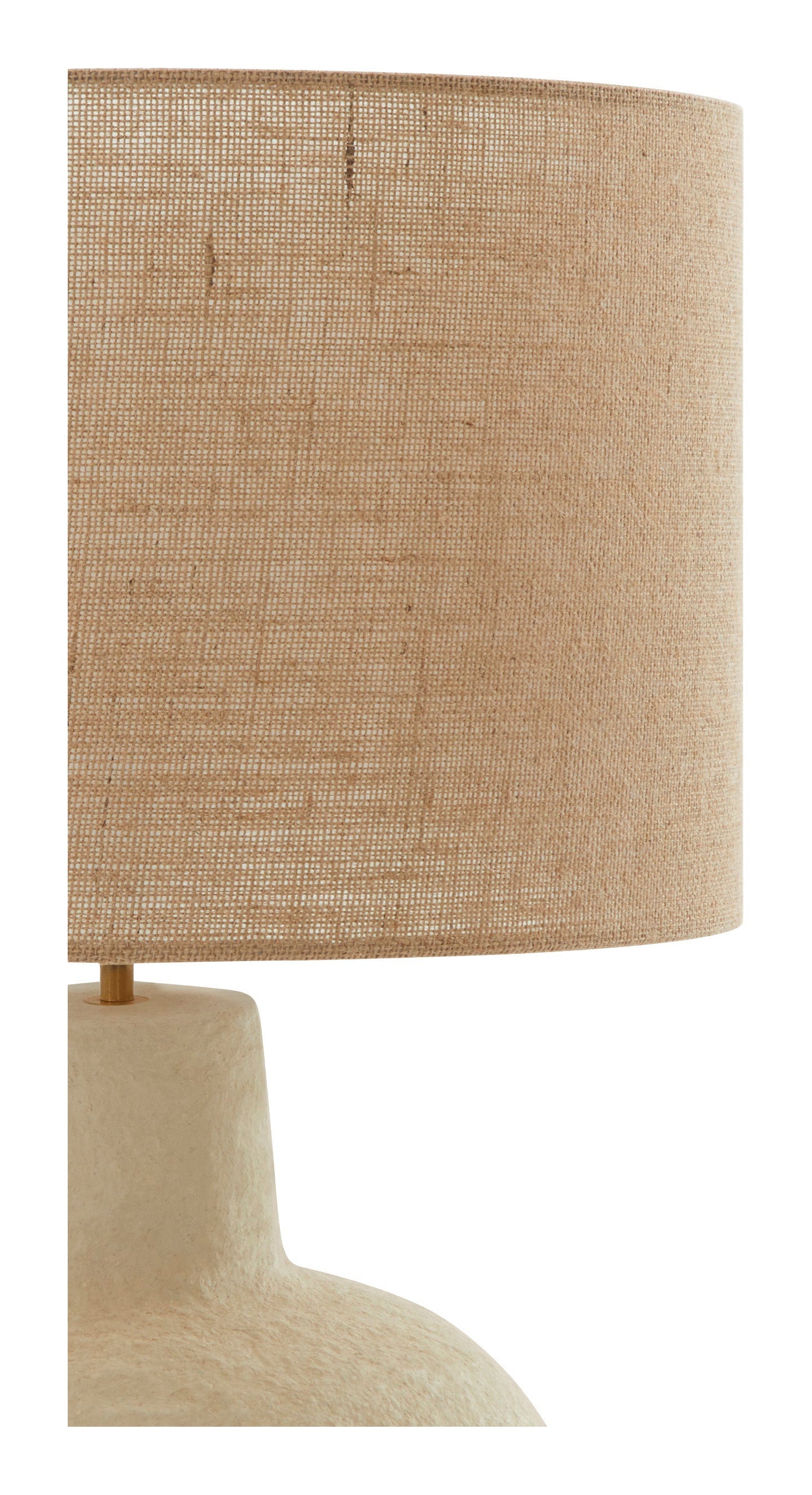 Jayson Home - Norwich Lamp - Cream