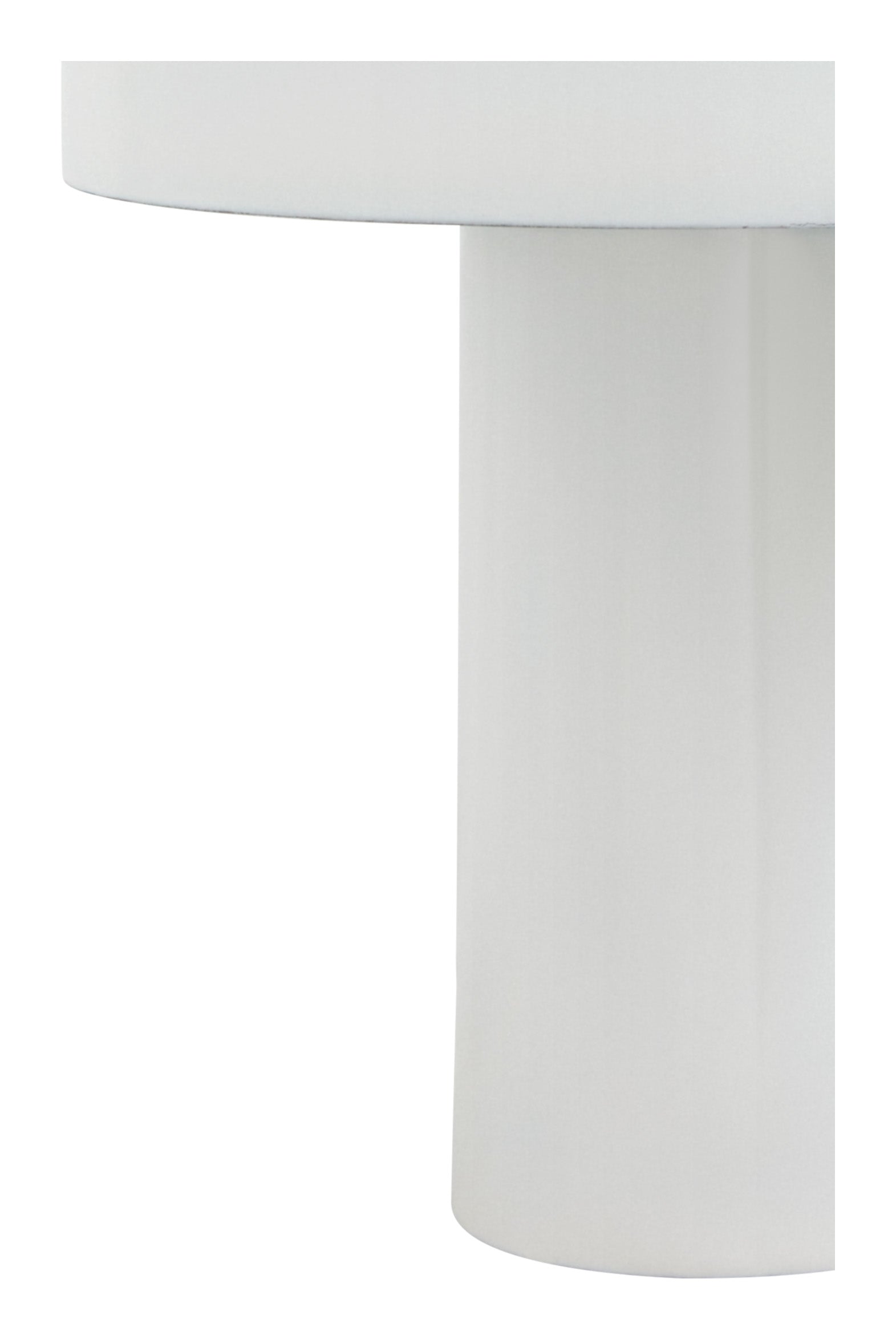 Jayson Home - Coco Lamp - White
