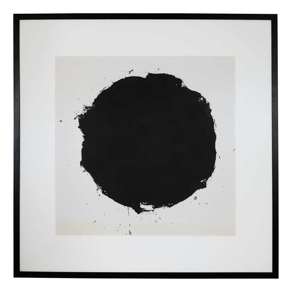 Jayson Home - Blot Abstract Print