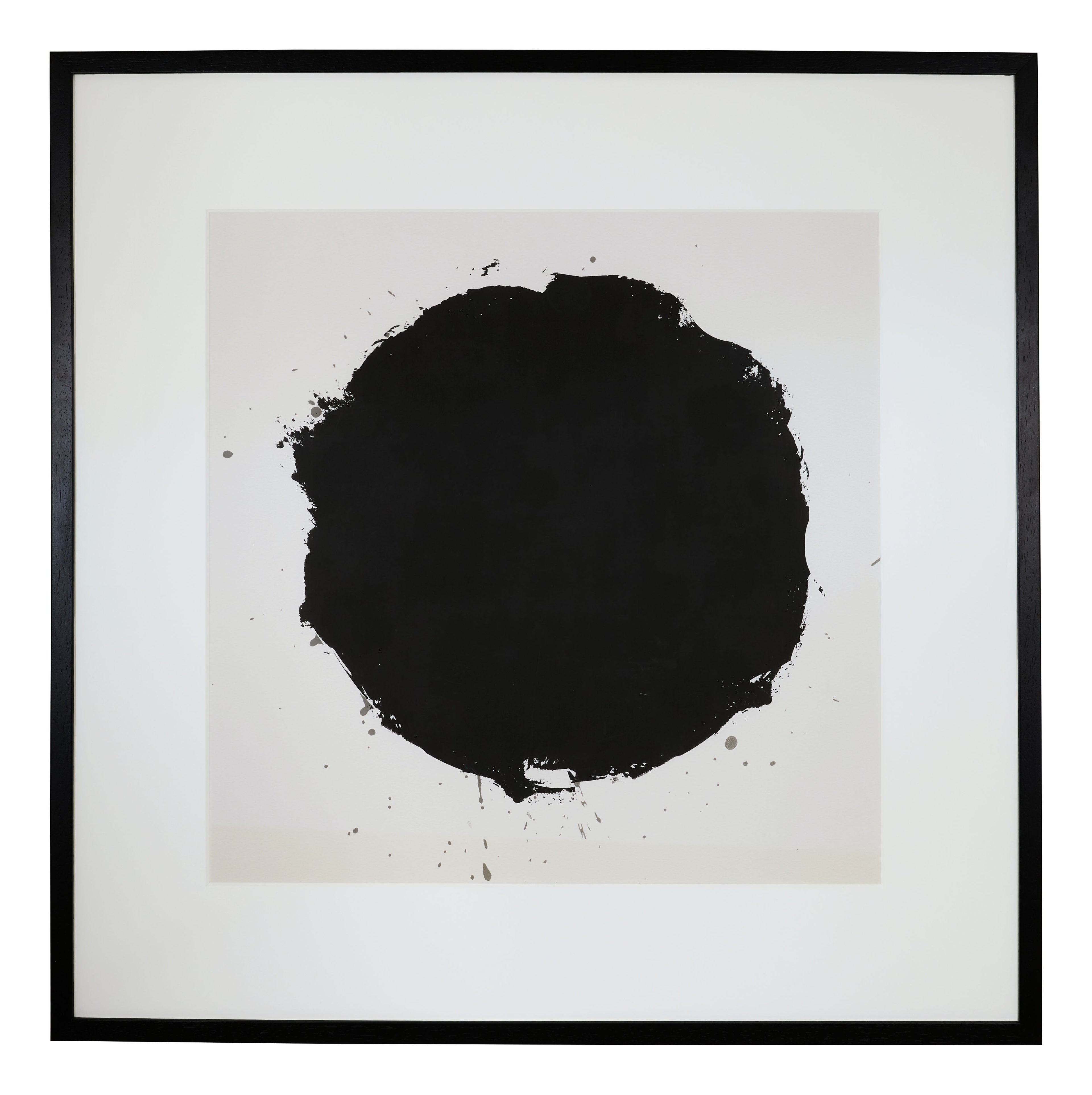 Jayson Home - Blot Abstract Print