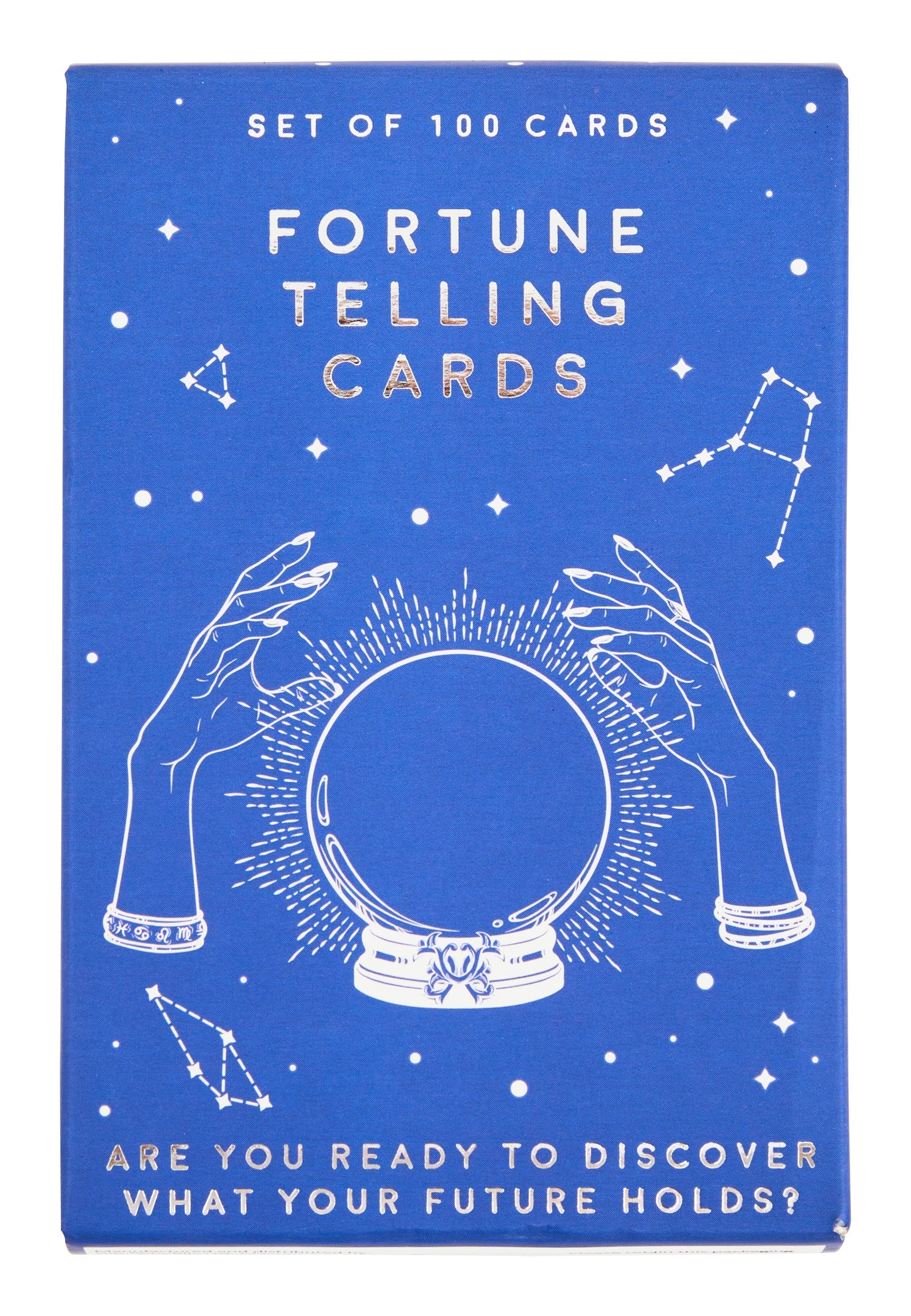 Jayson Home - Fortune Telling Cards